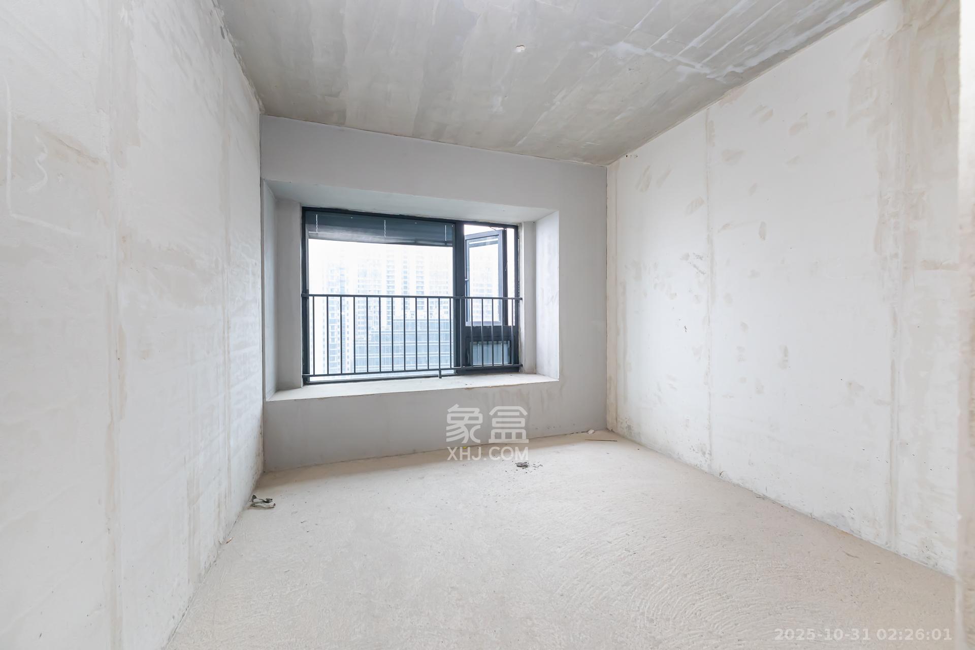 越秀湘江星汇城一期  1室0厅0卫    238.0万卧室