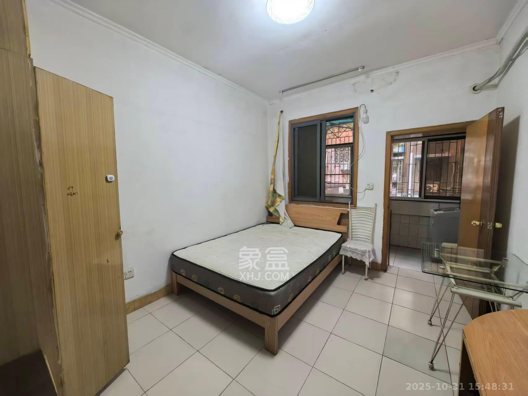 赤岗小区（一二三片）  2室1厅1卫    1500.0元/月室内图