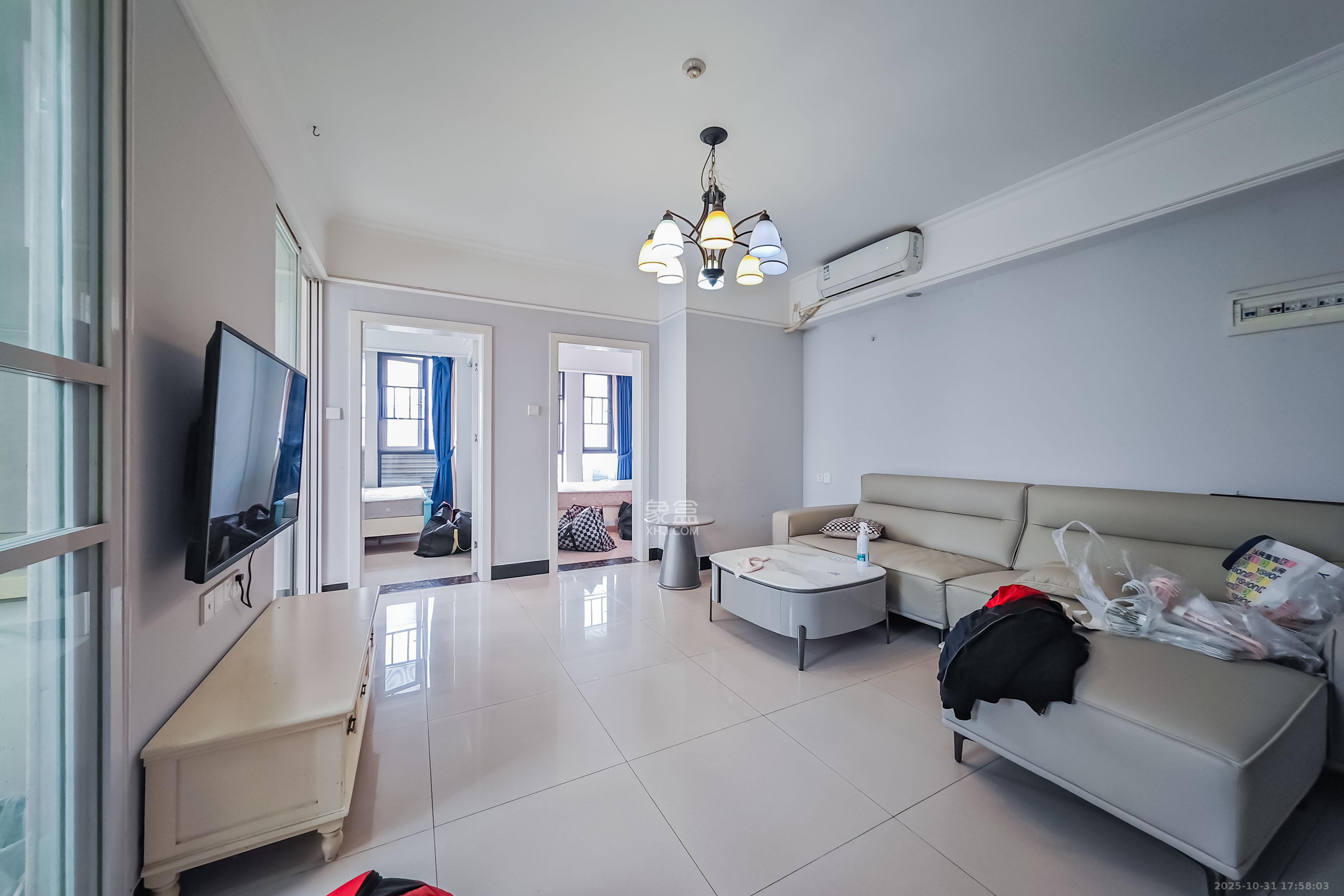 欧亚达国际广场  2室1厅1卫    55.8万