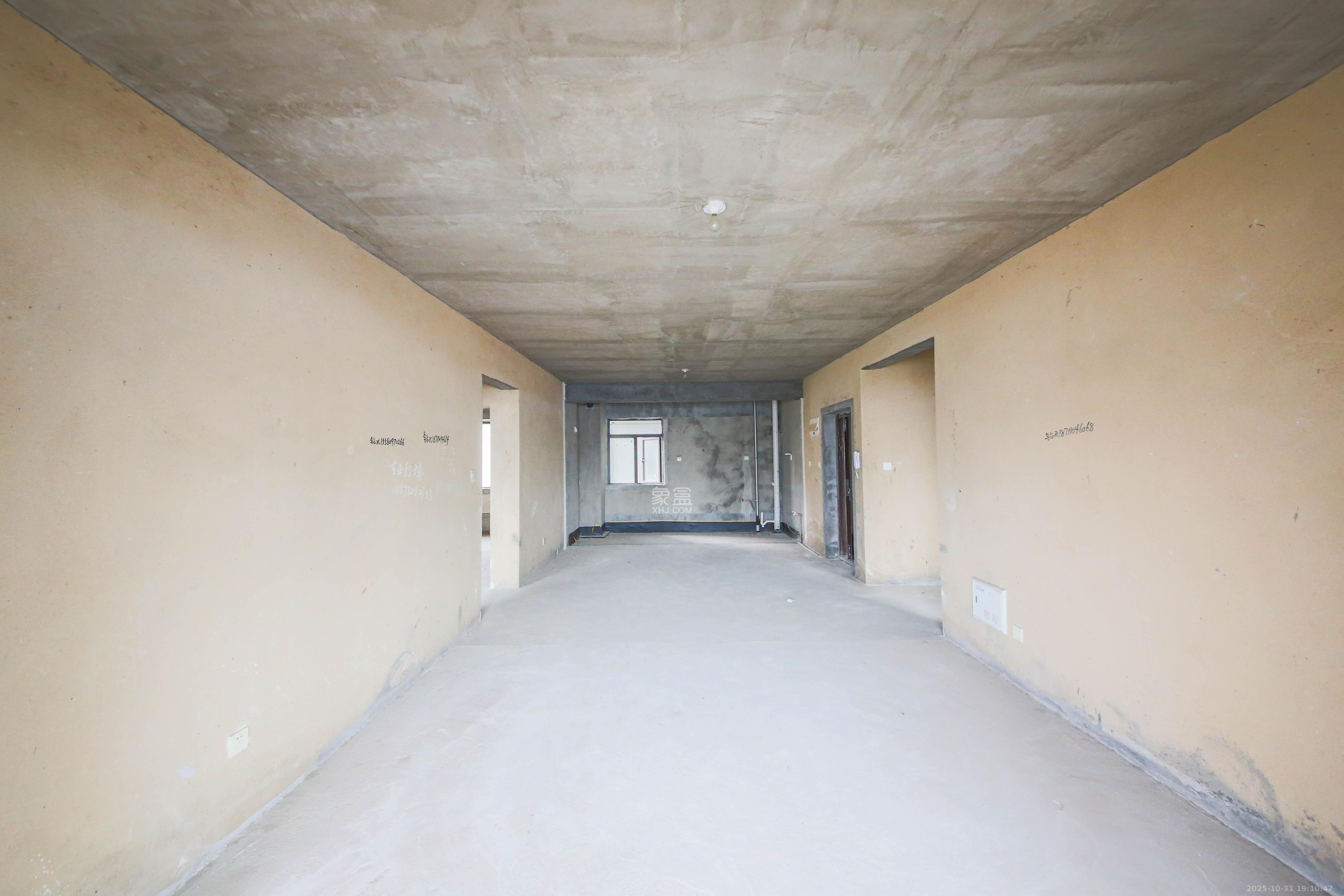 和庄  3室2厅2卫    96.8万