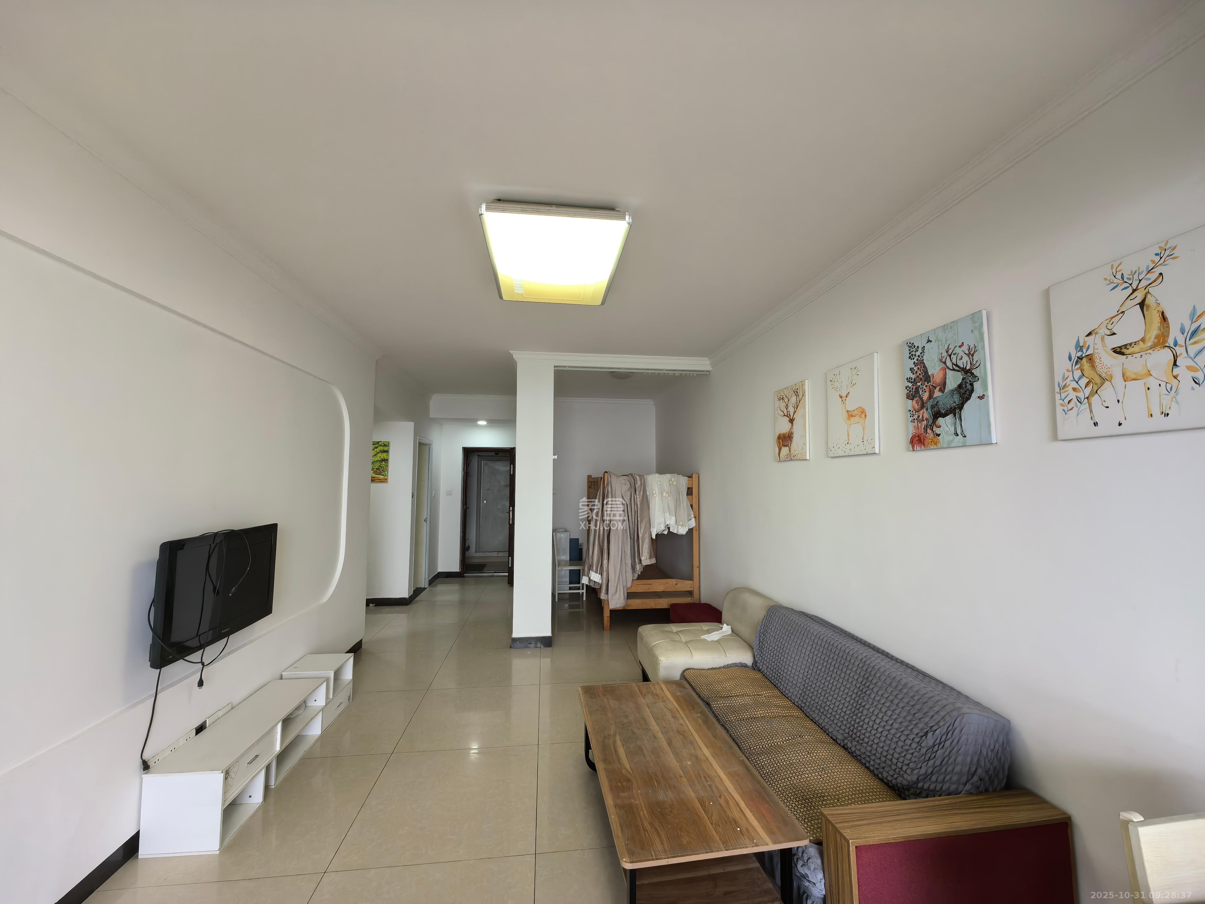 钱隆世家  2室2厅1卫    1900.0元/月室内图