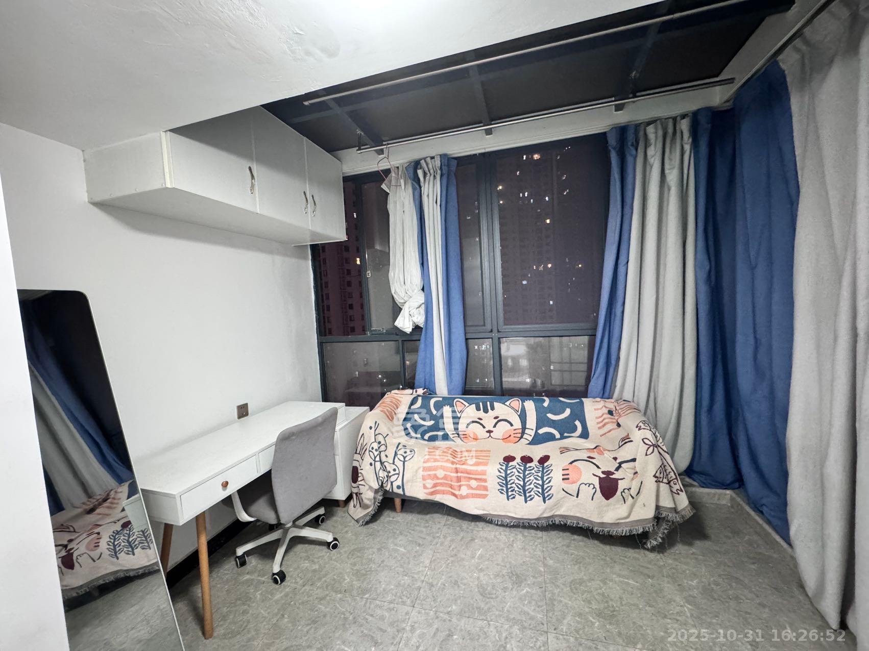 北辰三角洲E3区  1室1厅1卫    2400.0元/月室内图