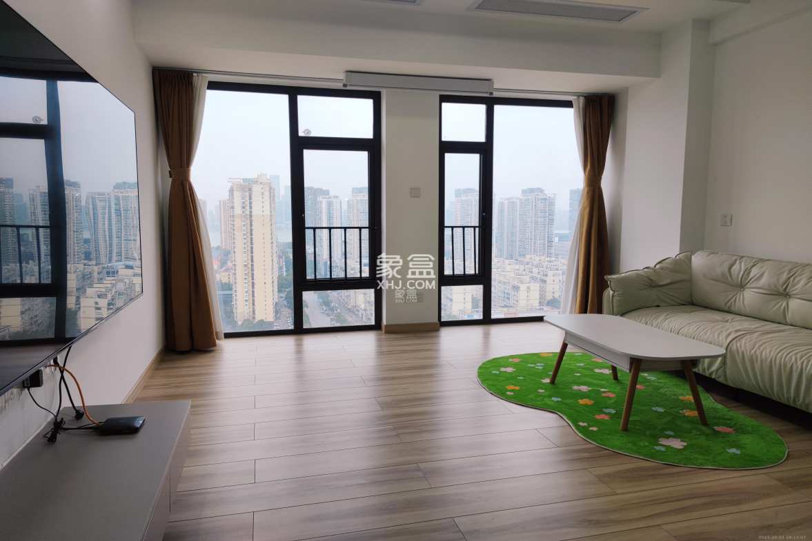 润和国际广场 1室1厅1卫 1800.0元/月 润和国际广场 1室1厅1卫 1800.0元/月室内图