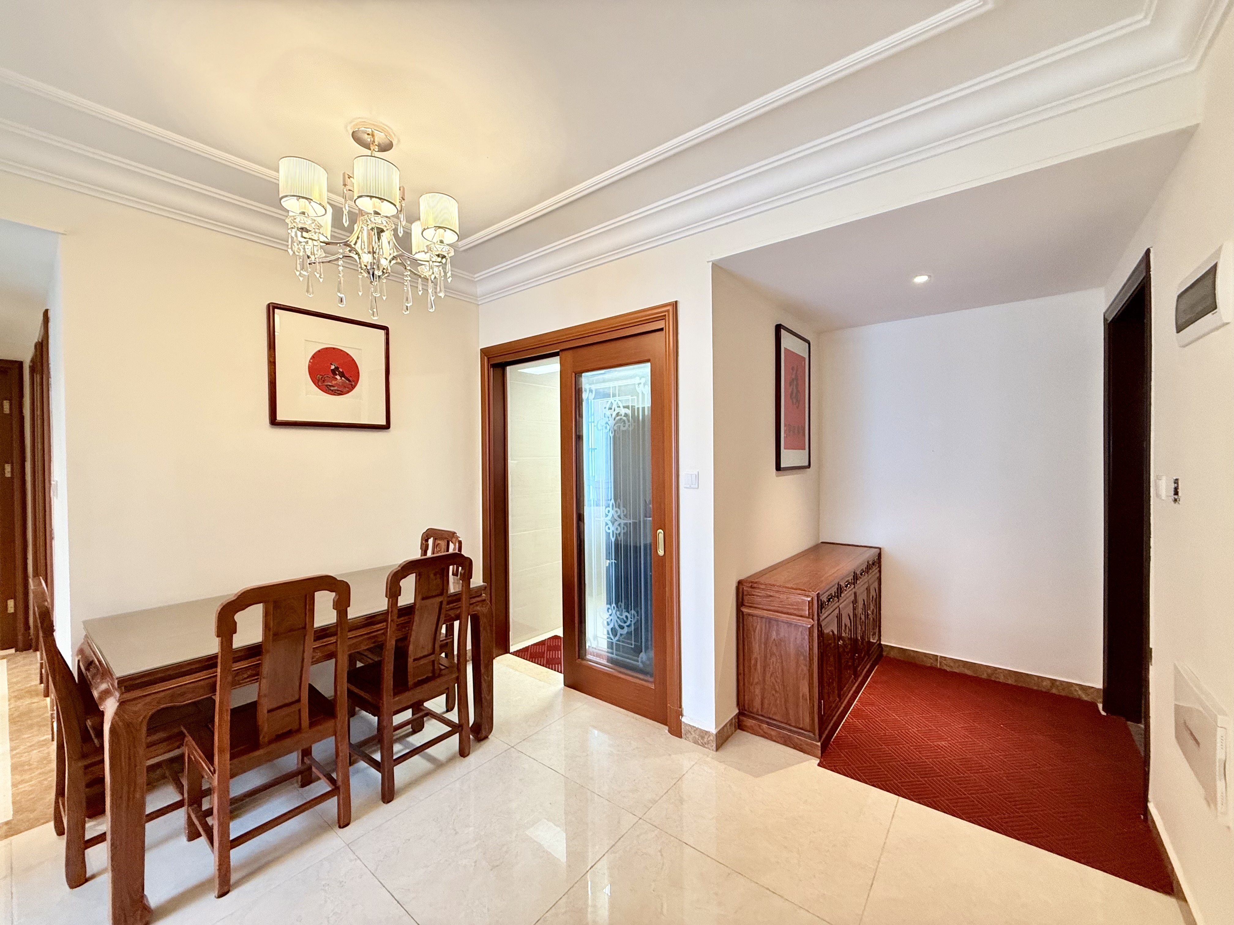 恒大名都  3室2厅1卫    56.8万客厅