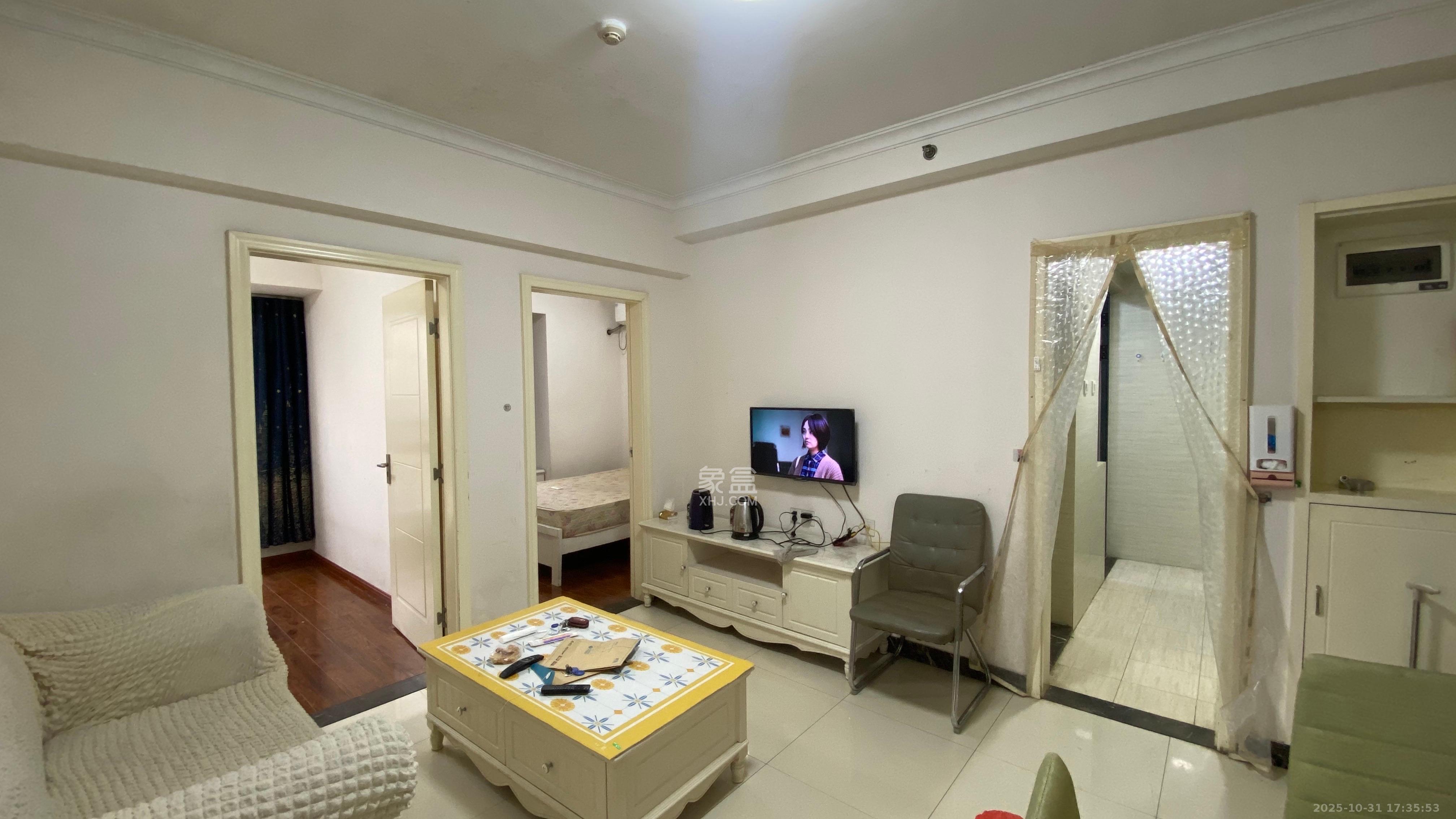 中建芙蓉工社  2室1厅1卫    1600.0元/月室内图