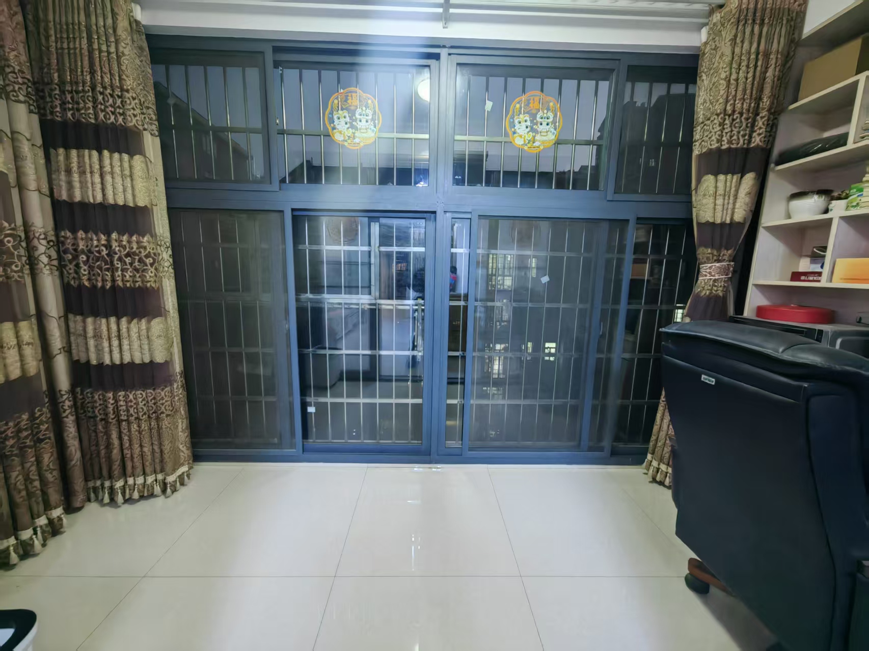 欣天蓝郡  3室2厅2卫    59.8万室内图