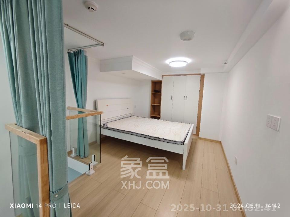 新长海D1站  2室1厅1卫    1500.0元/月室内图