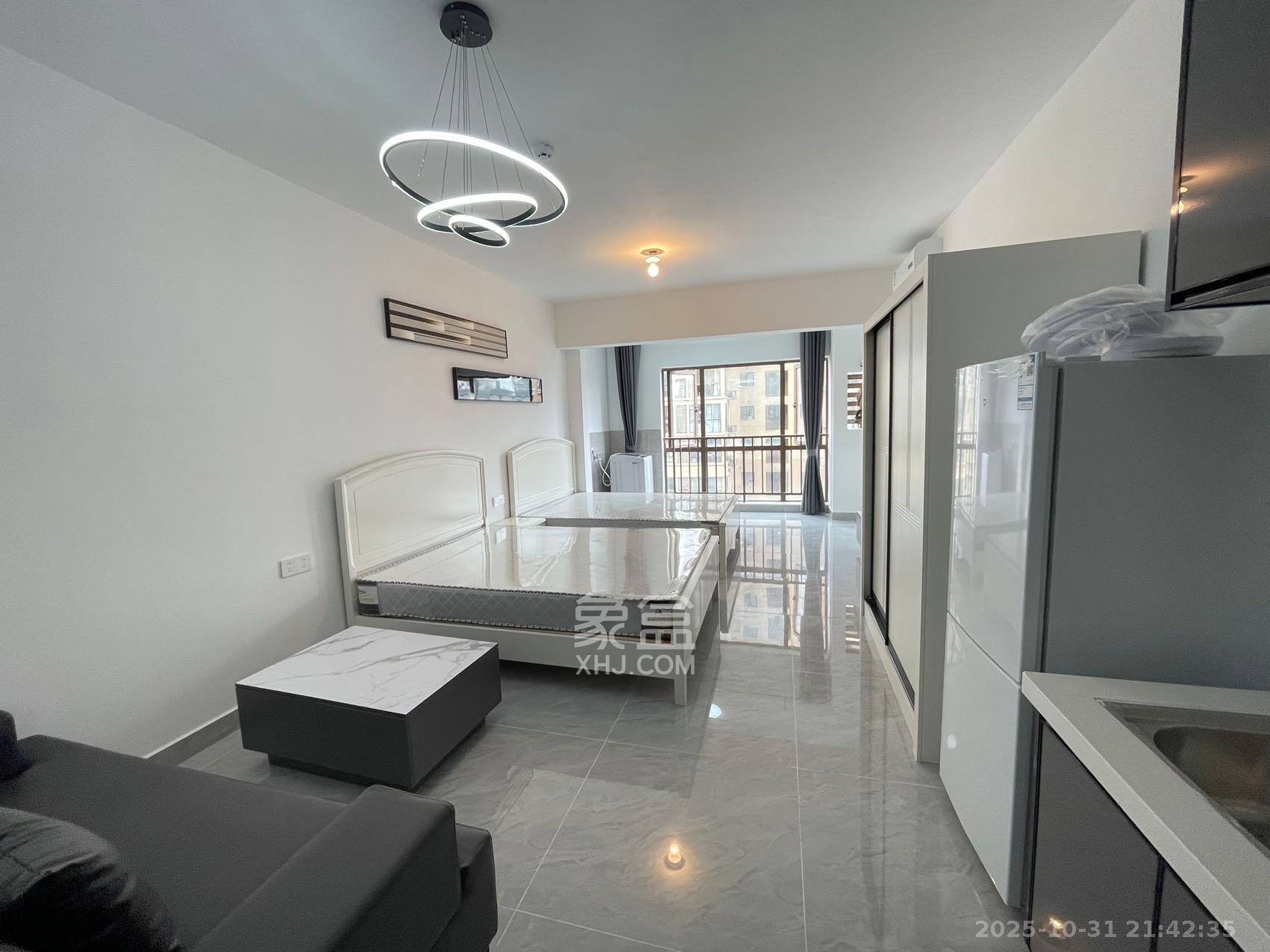 惠通才郡  1室1厅1卫    1800.0元/月室内图1