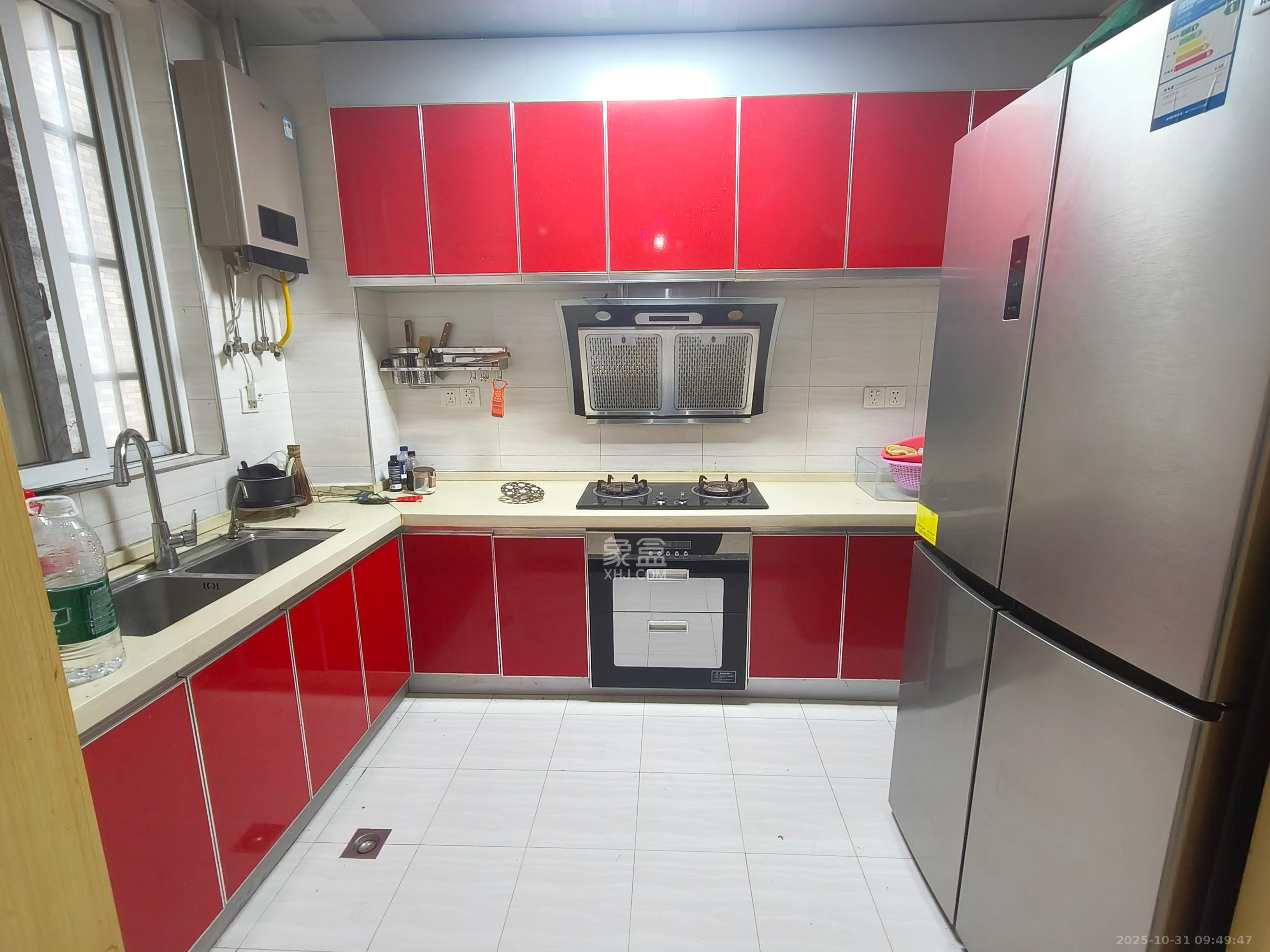 明天一城  3室2厅1卫    1700.0元/月室内图