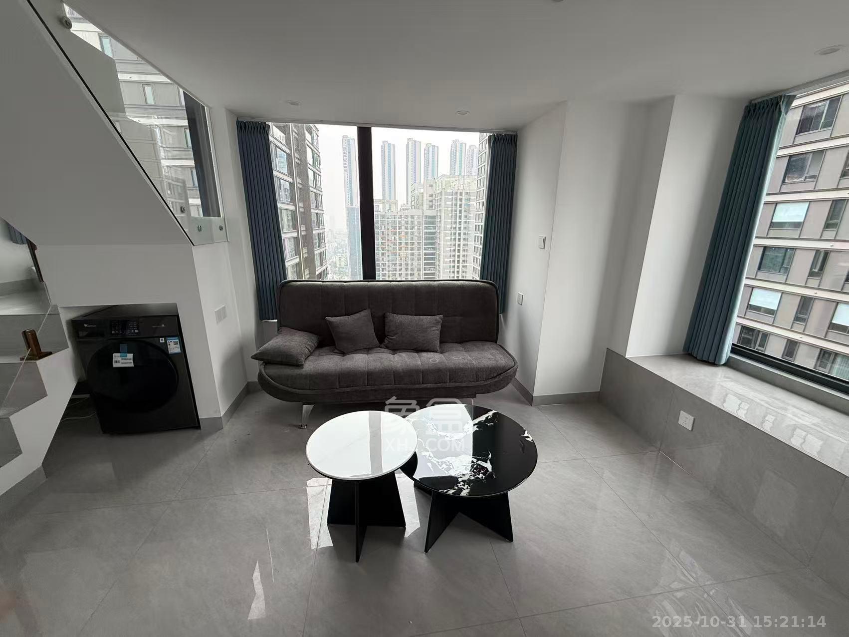 建发养云 1室1厅1卫 2800.0元/月 建发养云 1室1厅1卫 2800.0元/月室内图