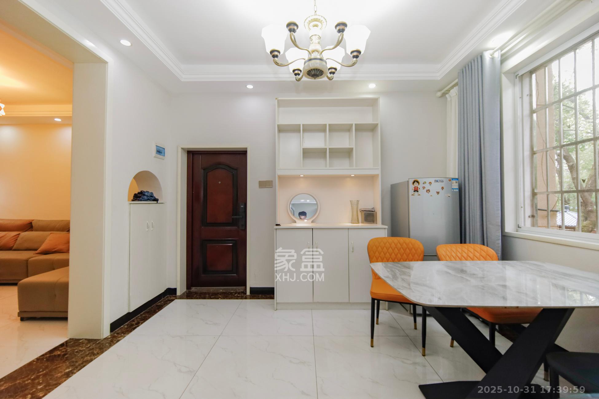 三印宿舍  2室2厅1卫    55.8万