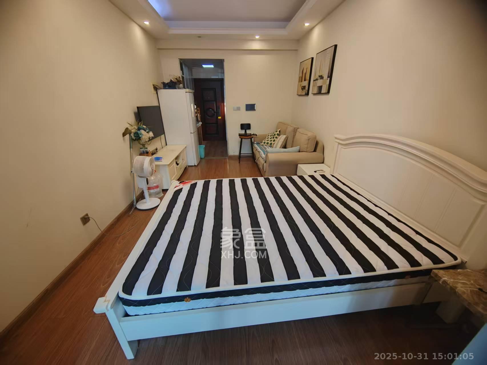 芒果天地(芒果雅苑) 1室1厅1卫 1600.0元/月 芒果天地(芒果雅苑) 1室1厅1卫 1600.0元/月室内图