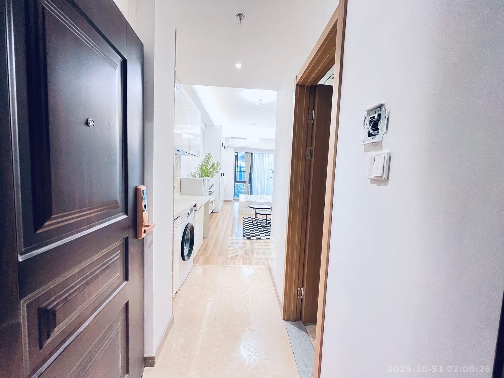 万润时光里  1室0厅0卫    1880.0元/月 万润时光里  1室0厅0卫    1880.0元/月室内图