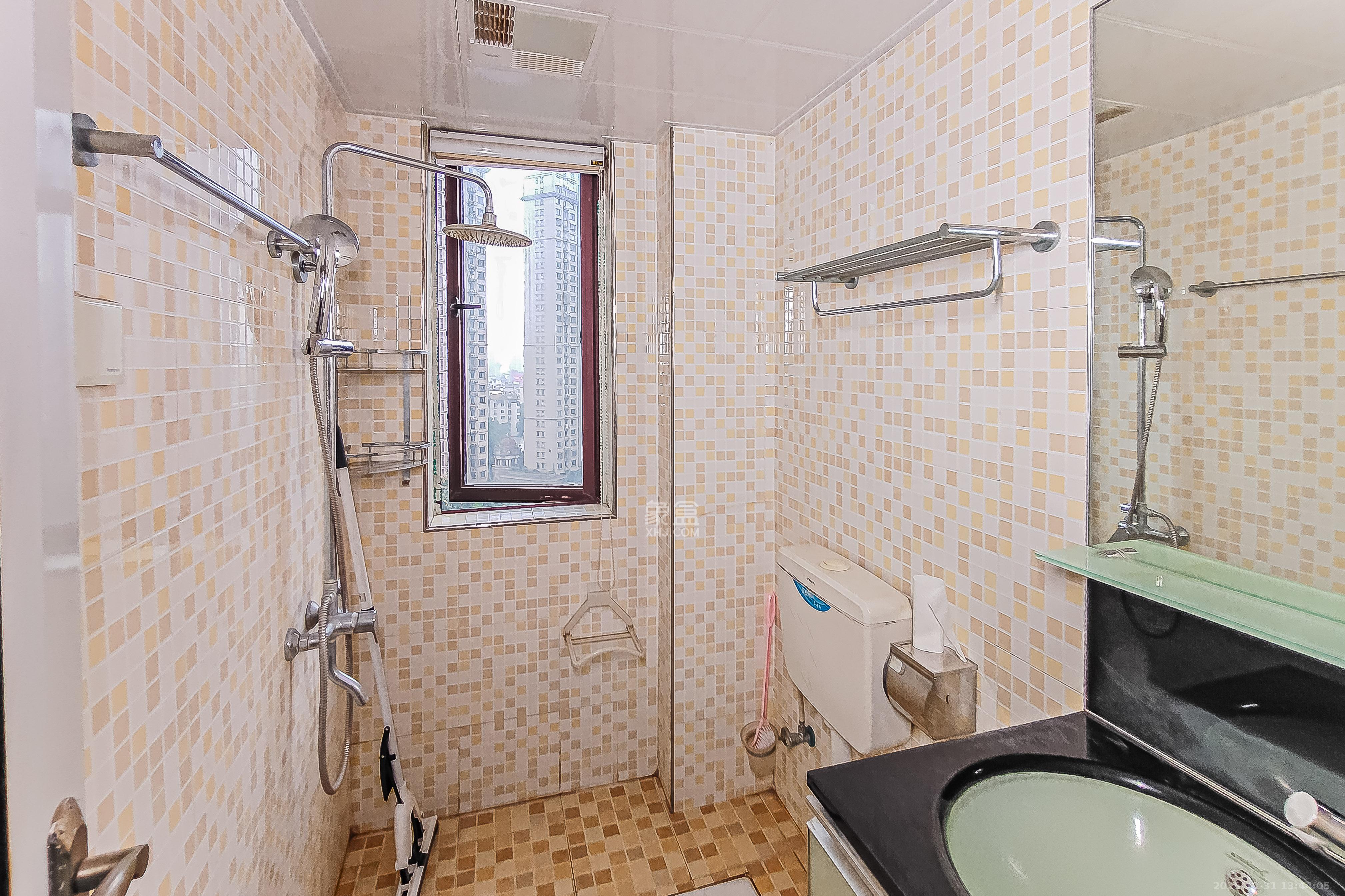 三力公寓（三力国际）  2室1厅1卫    49.8万卫生间