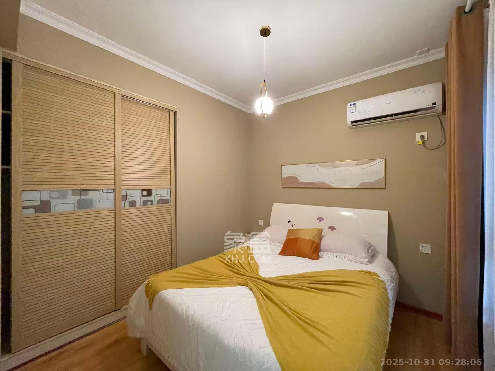 润屋美院  3室2厅1卫    2600.0元/月室内图