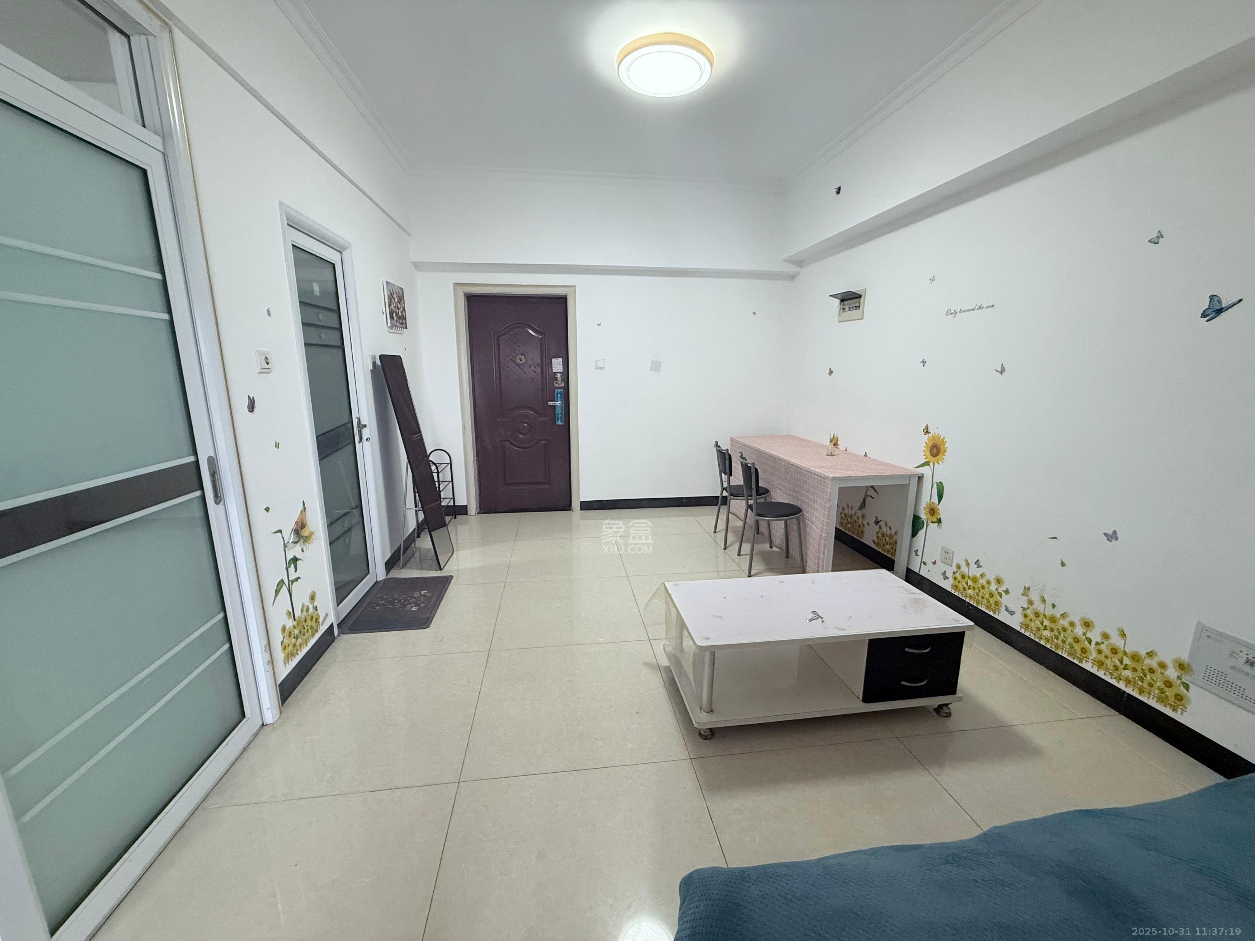 星城新宇颐景苑  1室1厅1卫    1500.0元/月室内图