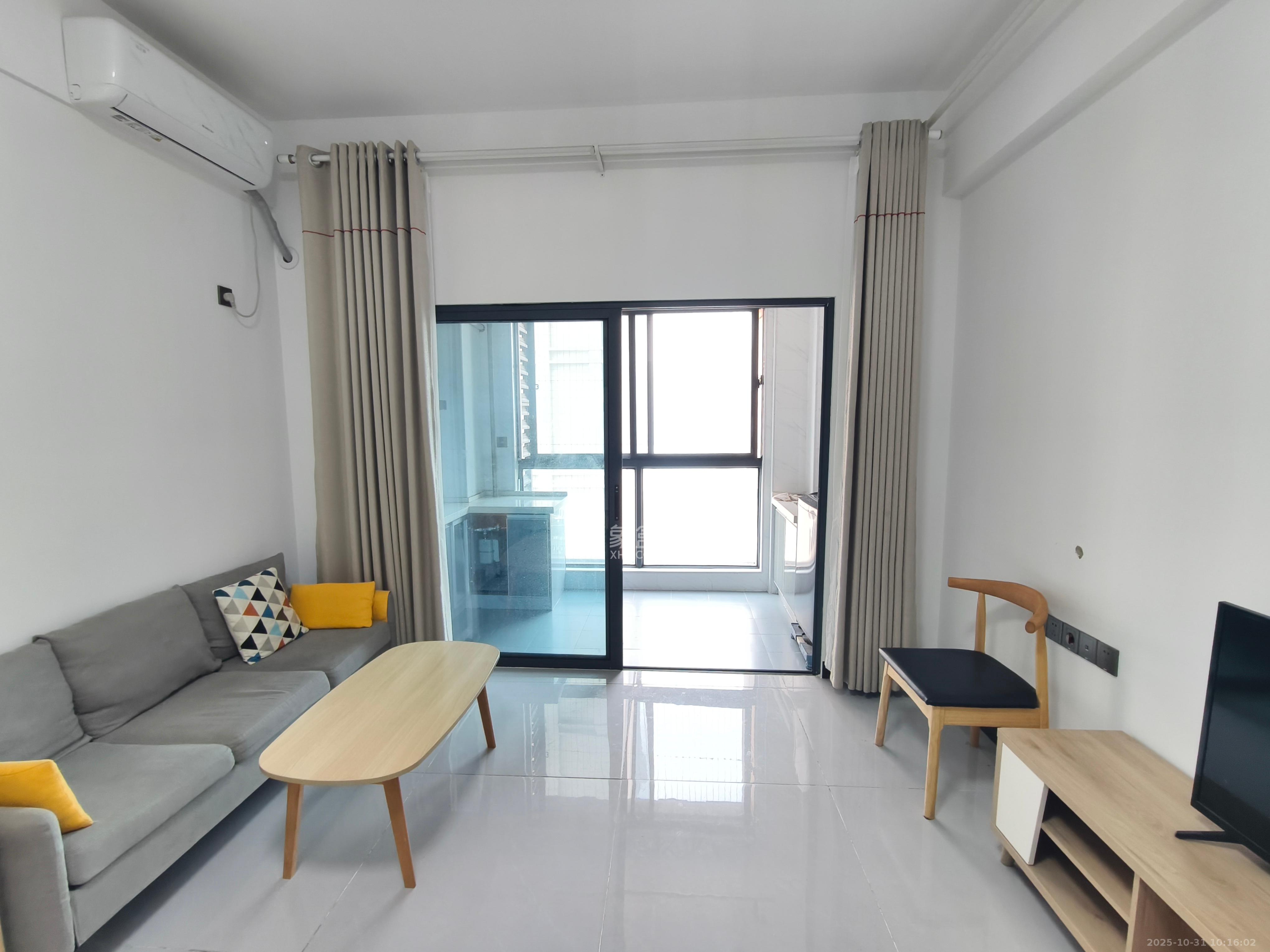 明发国际城  1室1厅1卫    1380.0元/月室内图