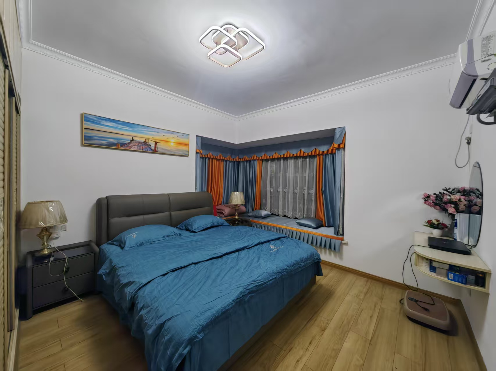 欣天蓝郡  3室2厅2卫    59.8万