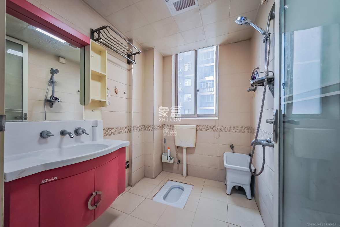 白沙湾嘉园  2室2厅1卫    85.0万 白沙湾嘉园  2室2厅1卫    85.0万卫生间