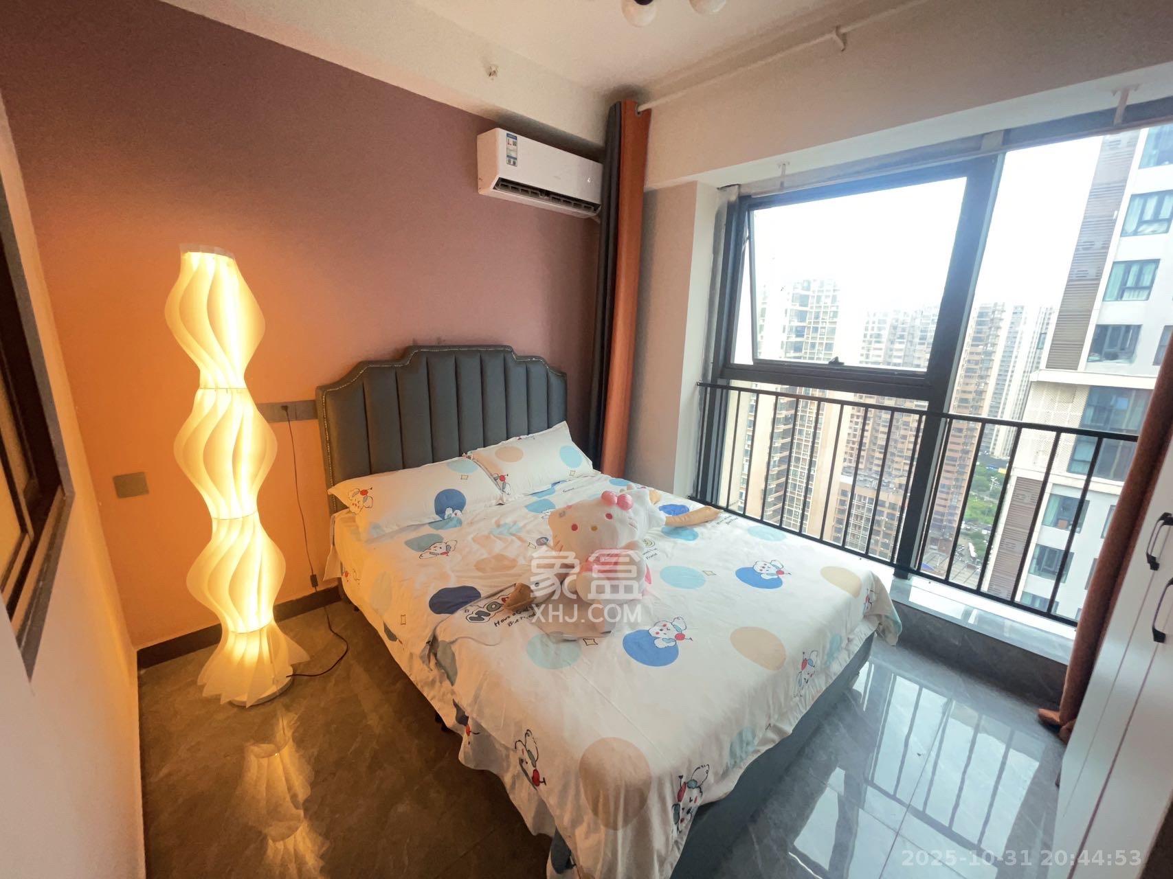 碧桂园印象  1室1厅1卫    1600.0元/月