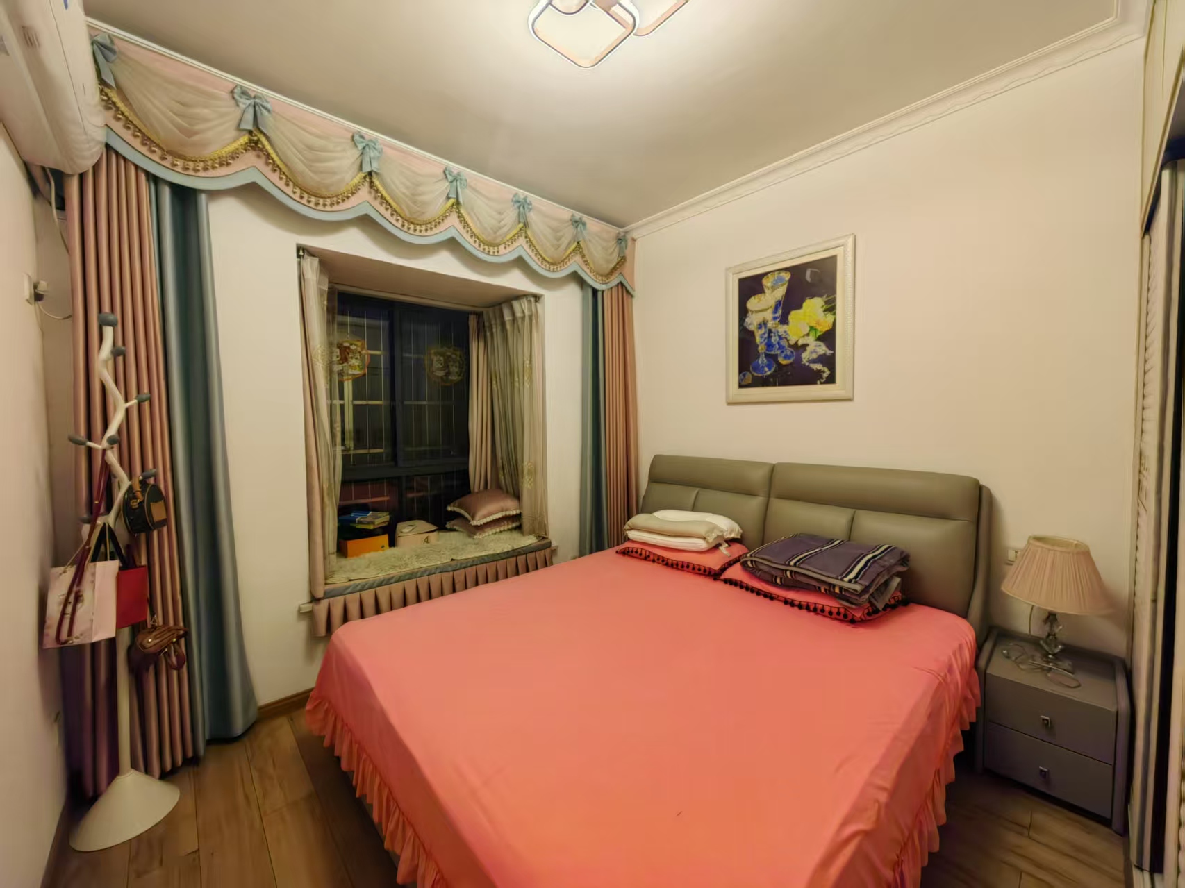 欣天蓝郡  3室2厅2卫    59.8万室内图