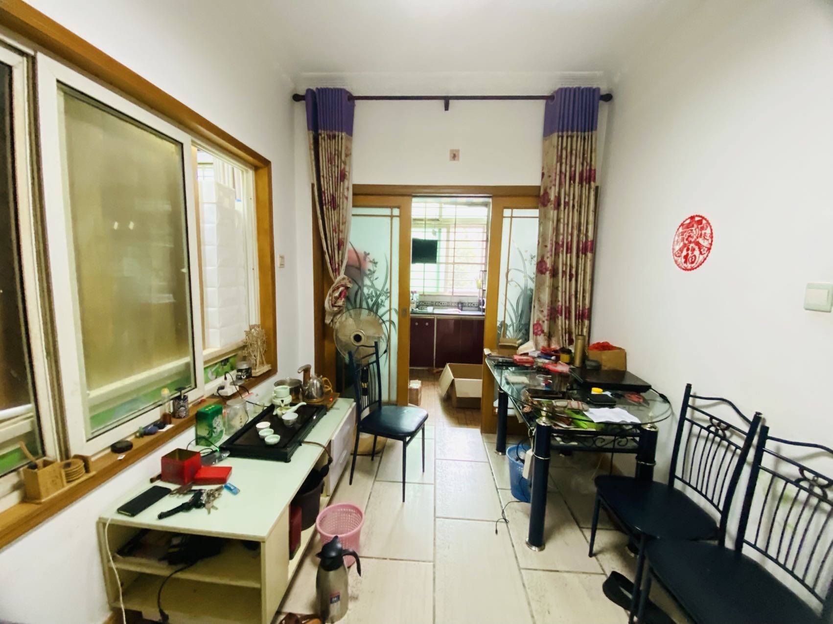 昌茂牡丹园  3室2厅2卫    113.0万客厅