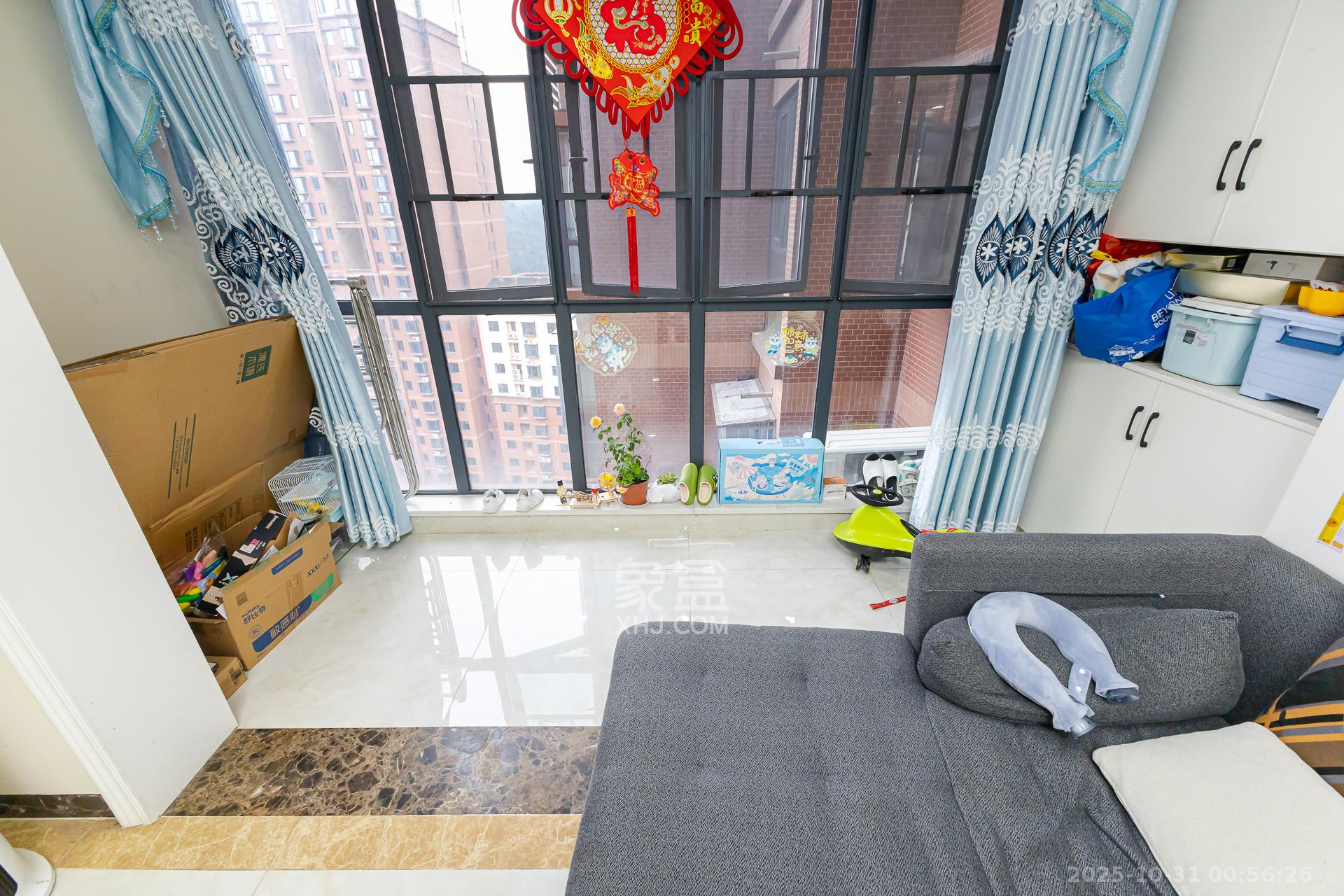 珠江东方明珠（新地东方明珠）三期  1室0厅0卫    106.0万阳台