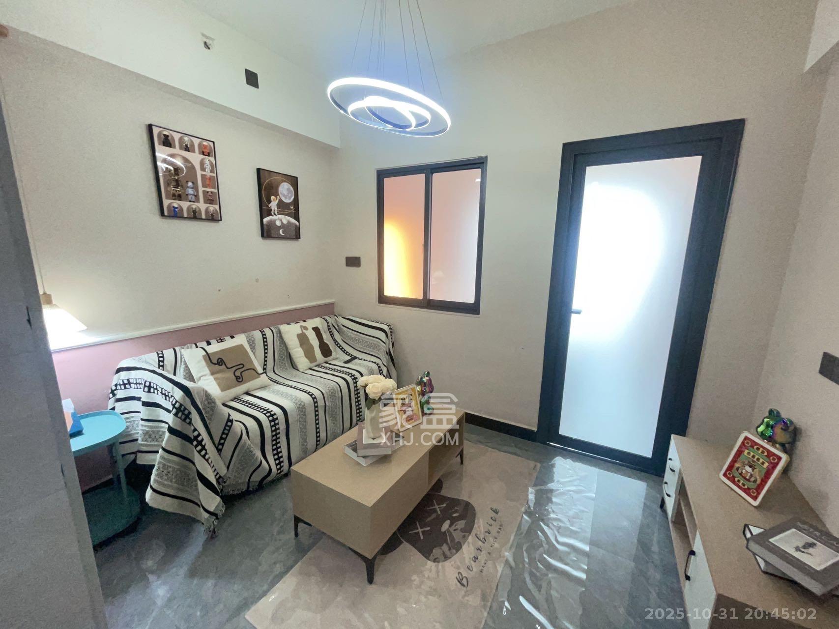 碧桂园印象 1室1厅1卫 1600.0元/月 碧桂园印象 1室1厅1卫 1600.0元/月室内图