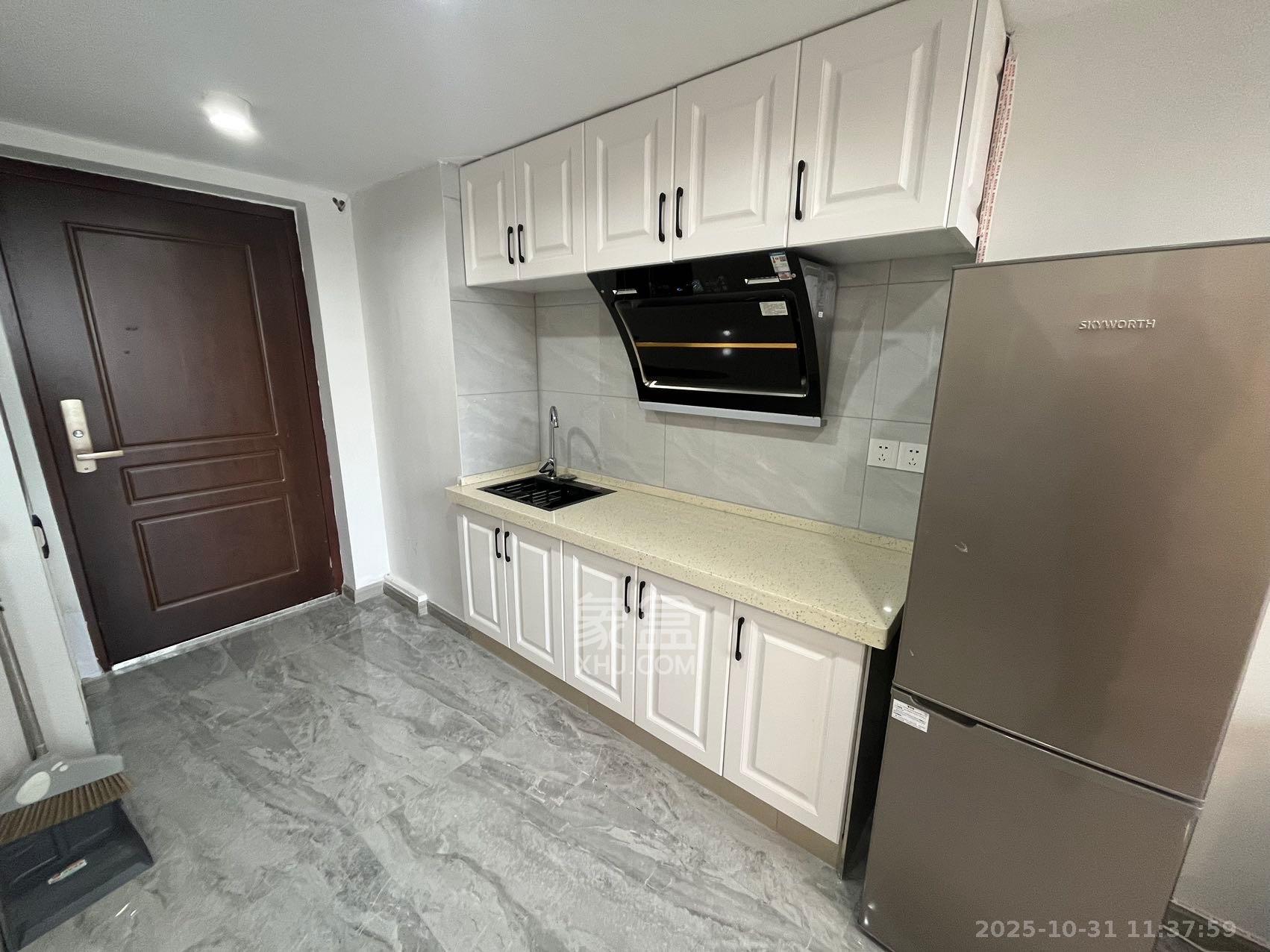 梅溪湖金茂湾 1室1厅1卫 1800.0元/月 梅溪湖金茂湾 1室1厅1卫 1800.0元/月室内图