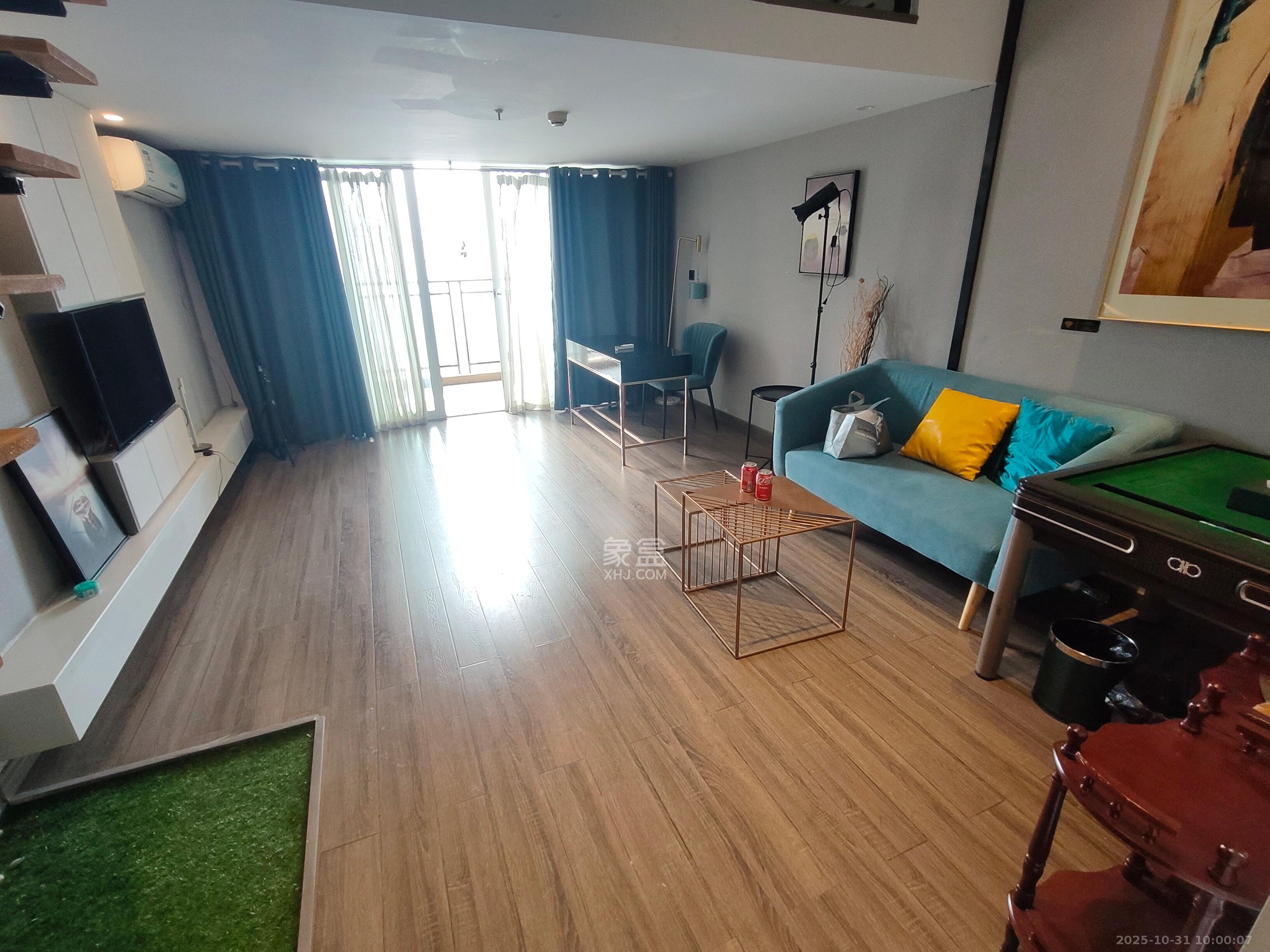 金科时代中心 1室1厅1卫 1600.0元/月 金科时代中心 1室1厅1卫 1600.0元/月室内图