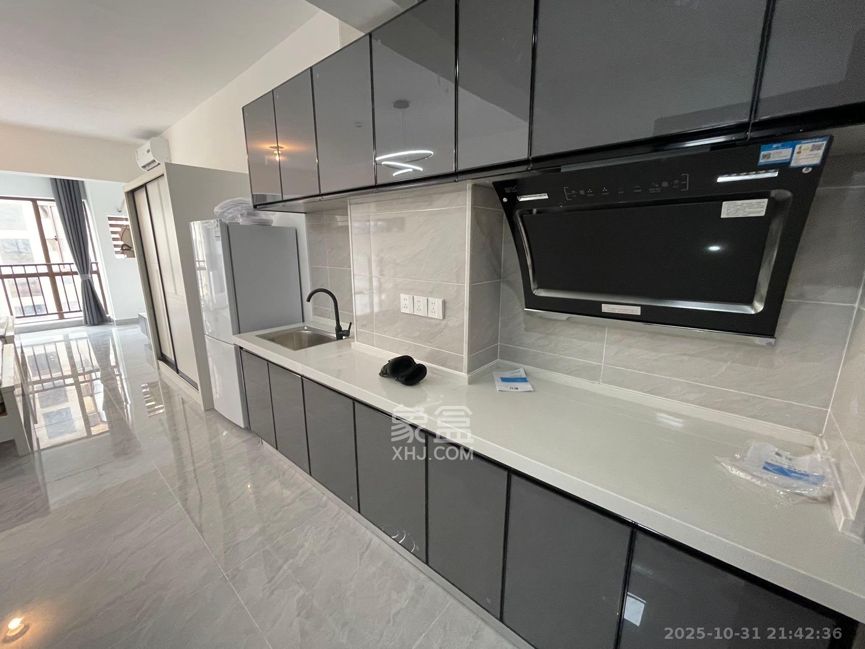 惠通才郡  1室1厅1卫    1800.0元/月室内图