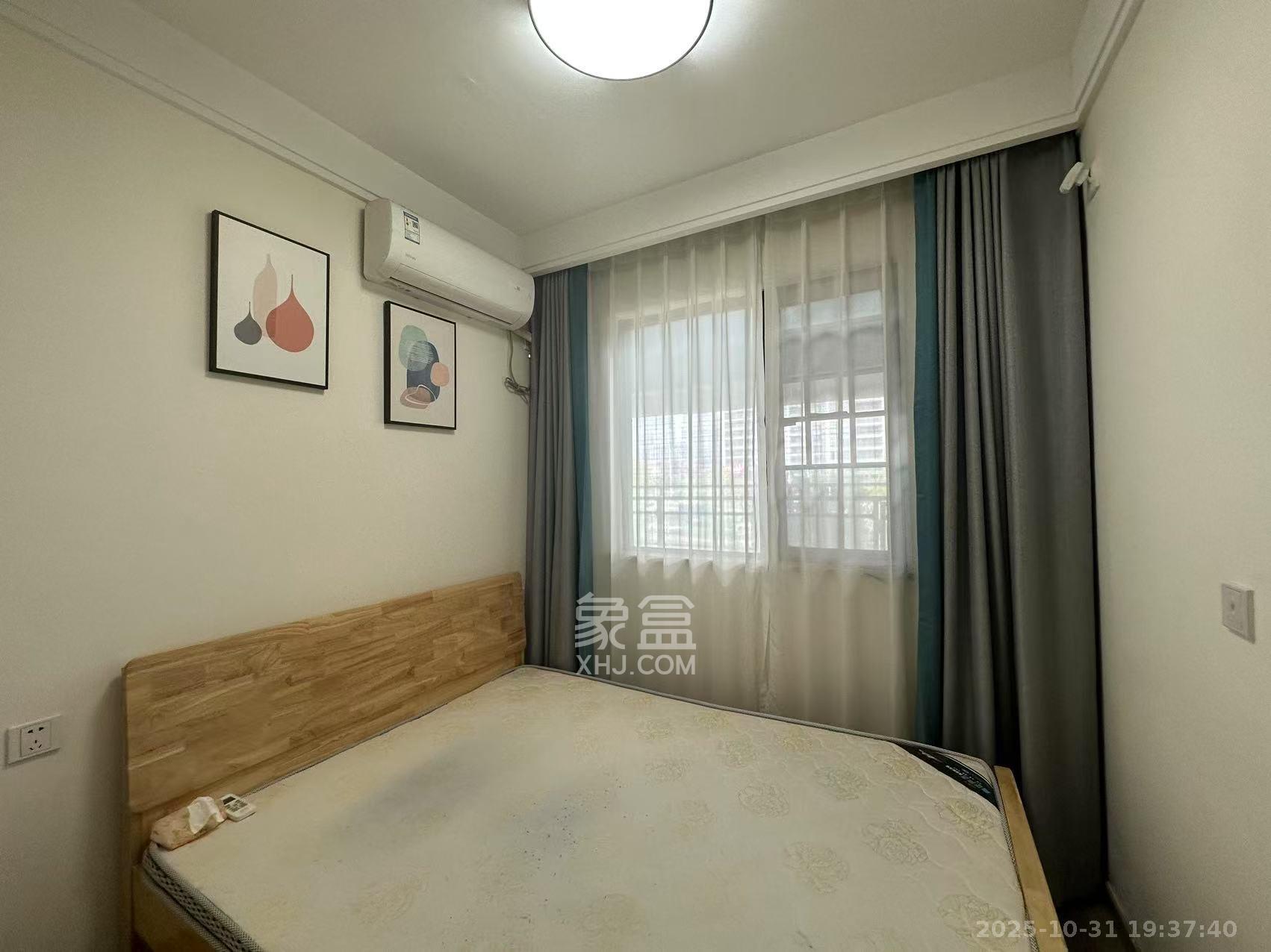 长沙高铁吾悦广场  3室1厅1卫    2900.0元/月室内图