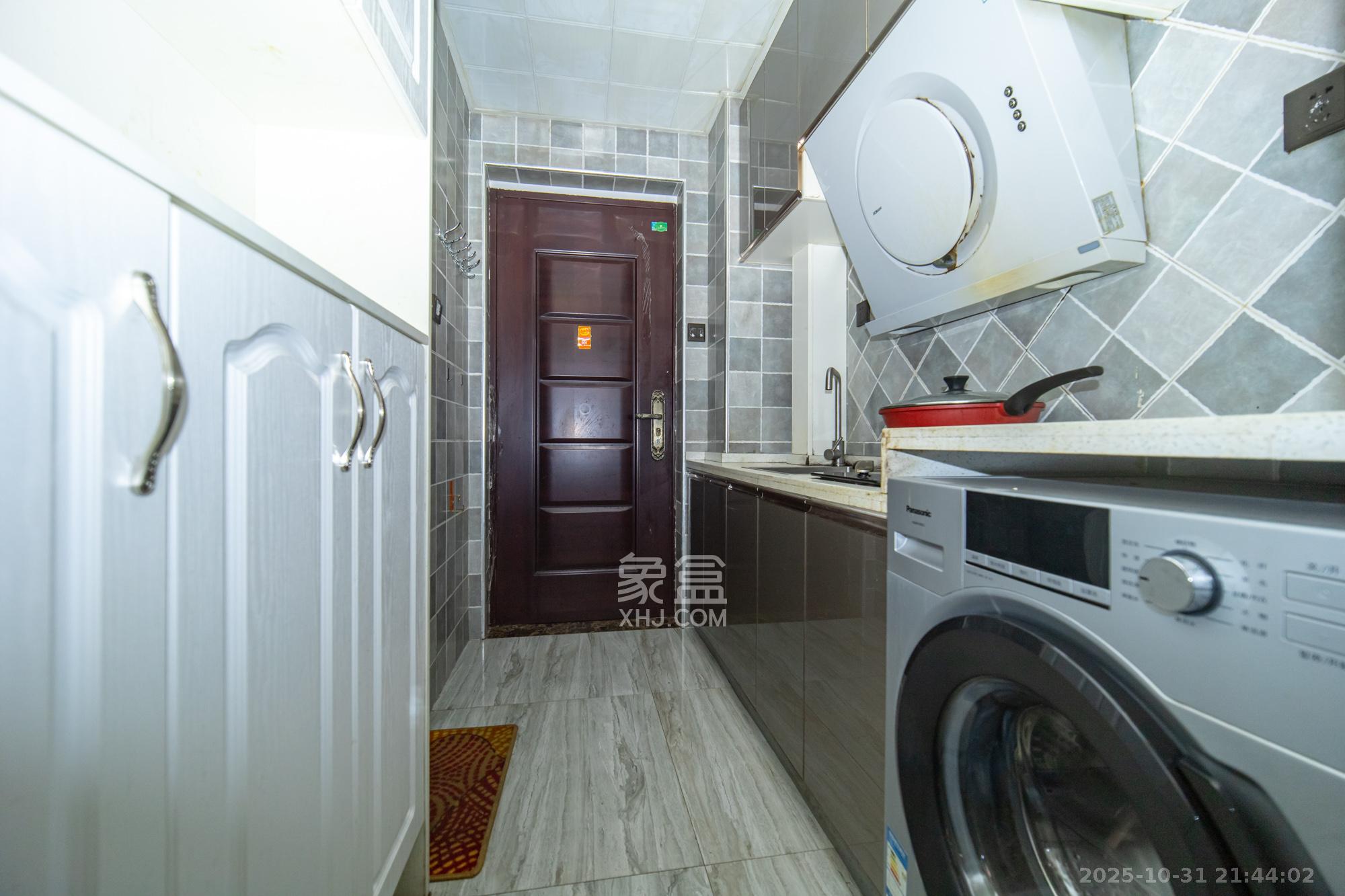 金科时代中心  1室1厅1卫    13.8万厨房