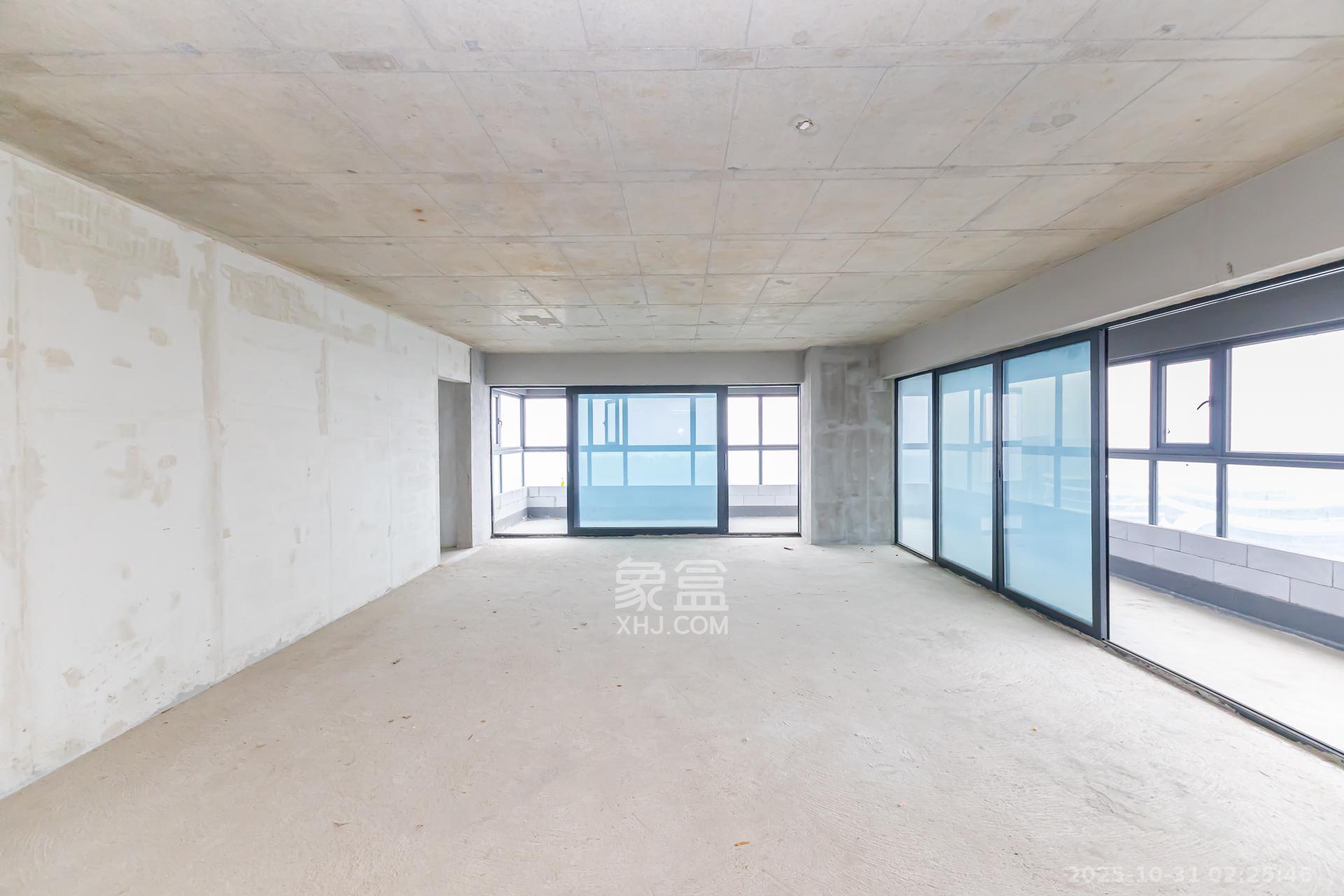 越秀湘江星汇城一期  1室0厅0卫    238.0万