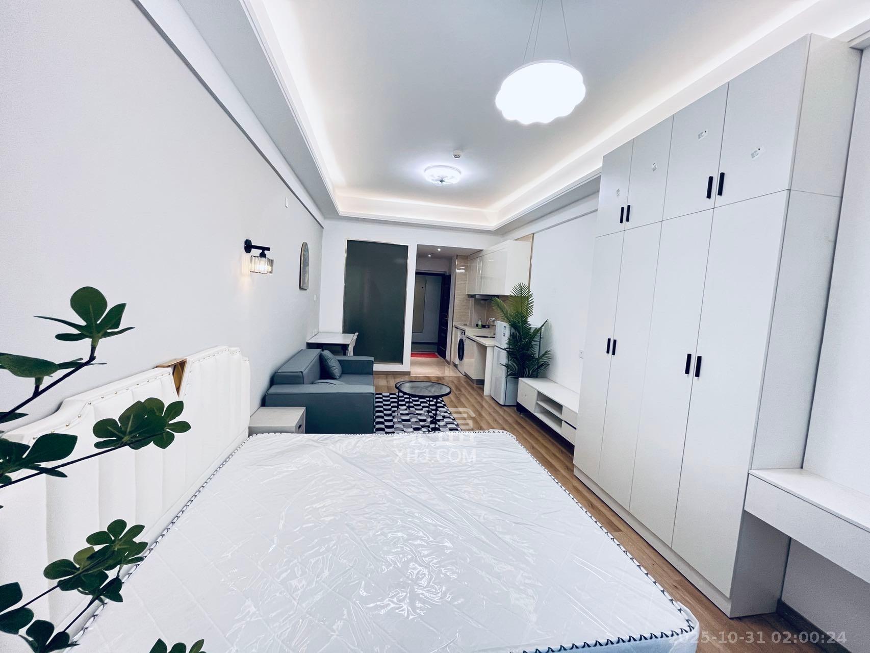 万润时光里  1室0厅0卫    1880.0元/月 万润时光里  1室0厅0卫    1880.0元/月室内图