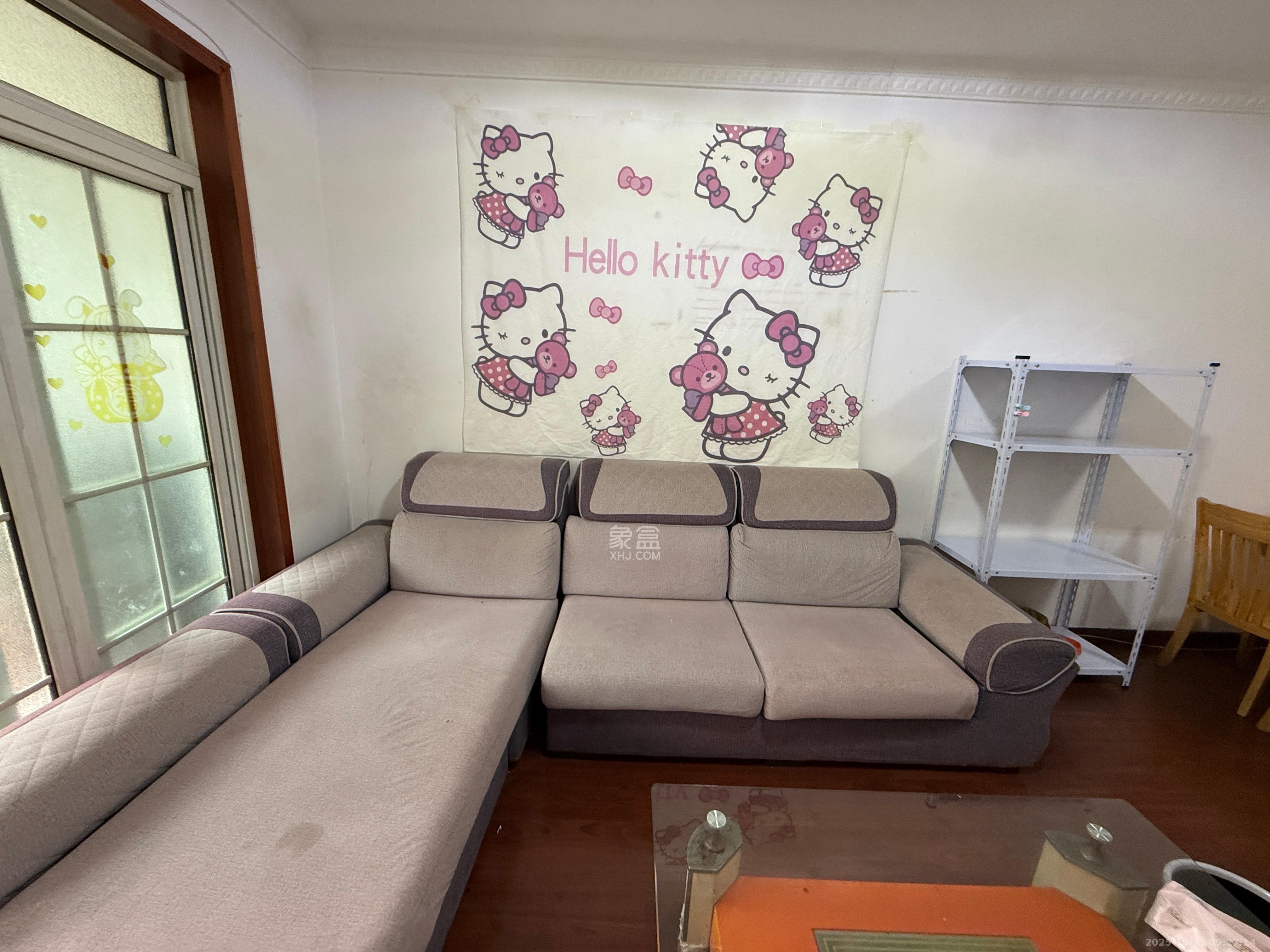 德润园  2室2厅1卫    1600.0元/月室内图