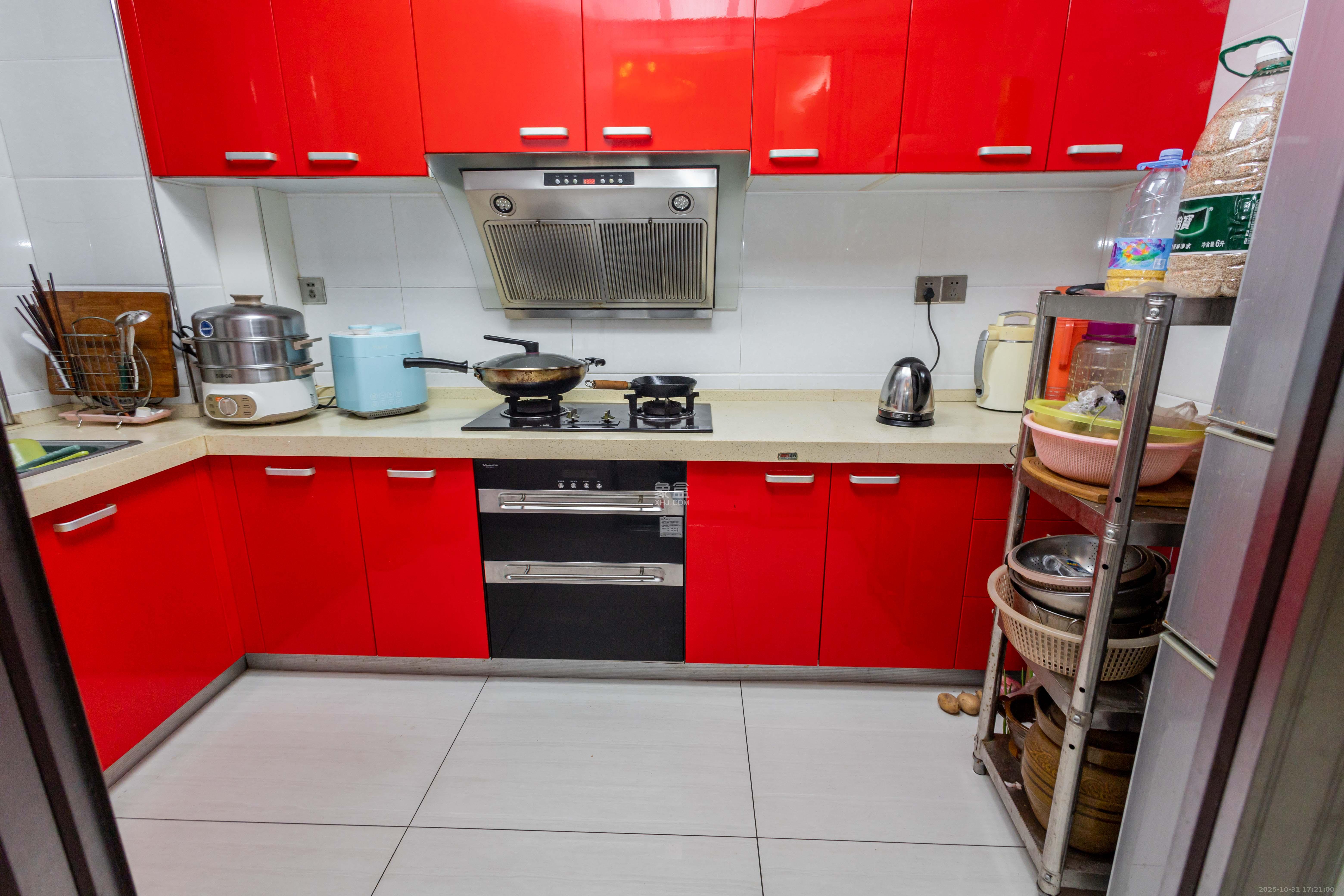 方略潇邦  3室2厅2卫    66.8万厨房