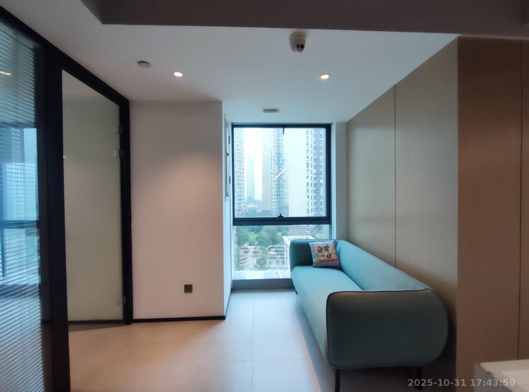 中建宝铂公馆 1室1厅1卫 3000.0元/月 中建宝铂公馆 1室1厅1卫 3000.0元/月室内图