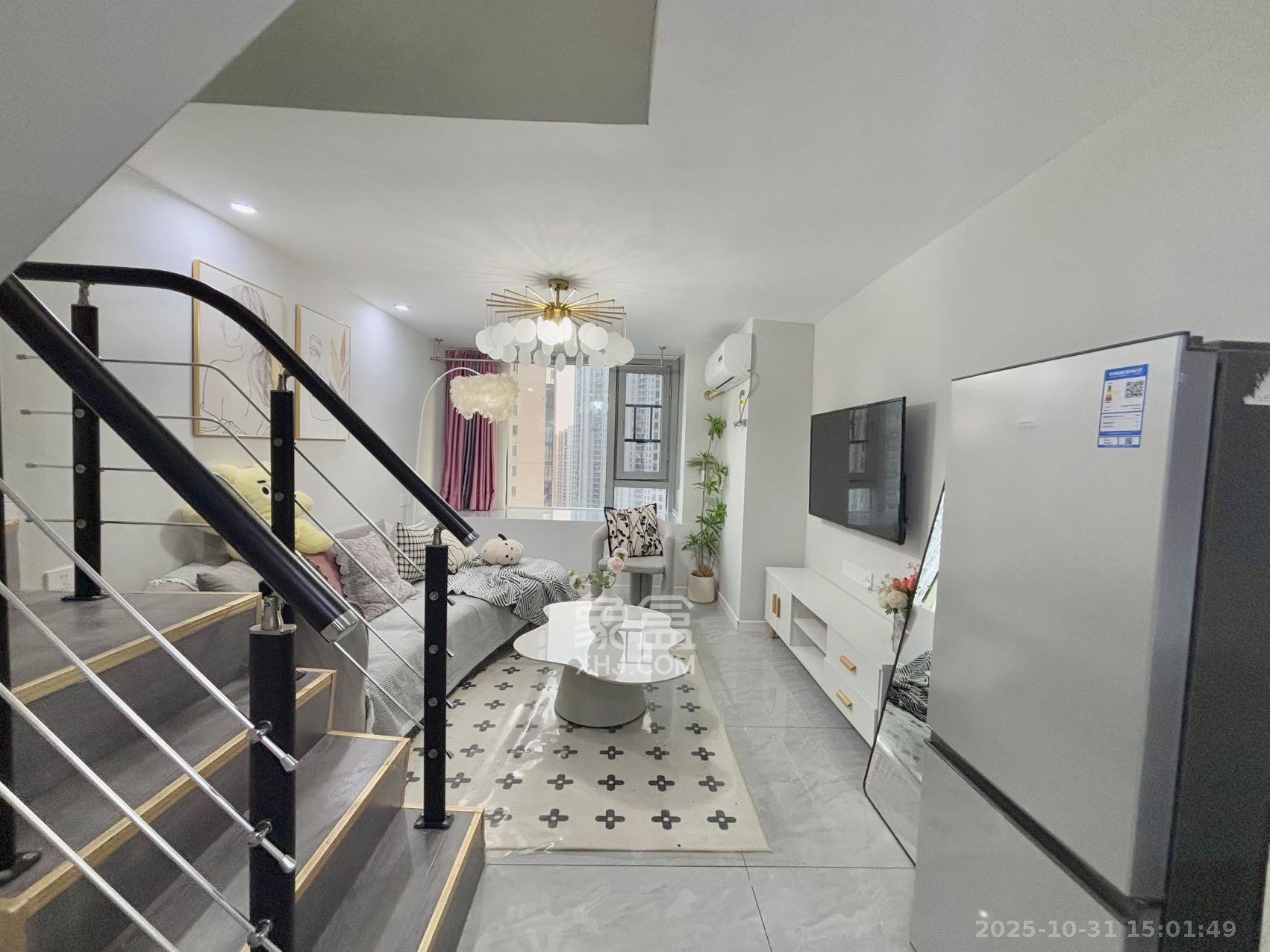 福晟翡翠湾  2室1厅11卫    2000.0元/月室内图