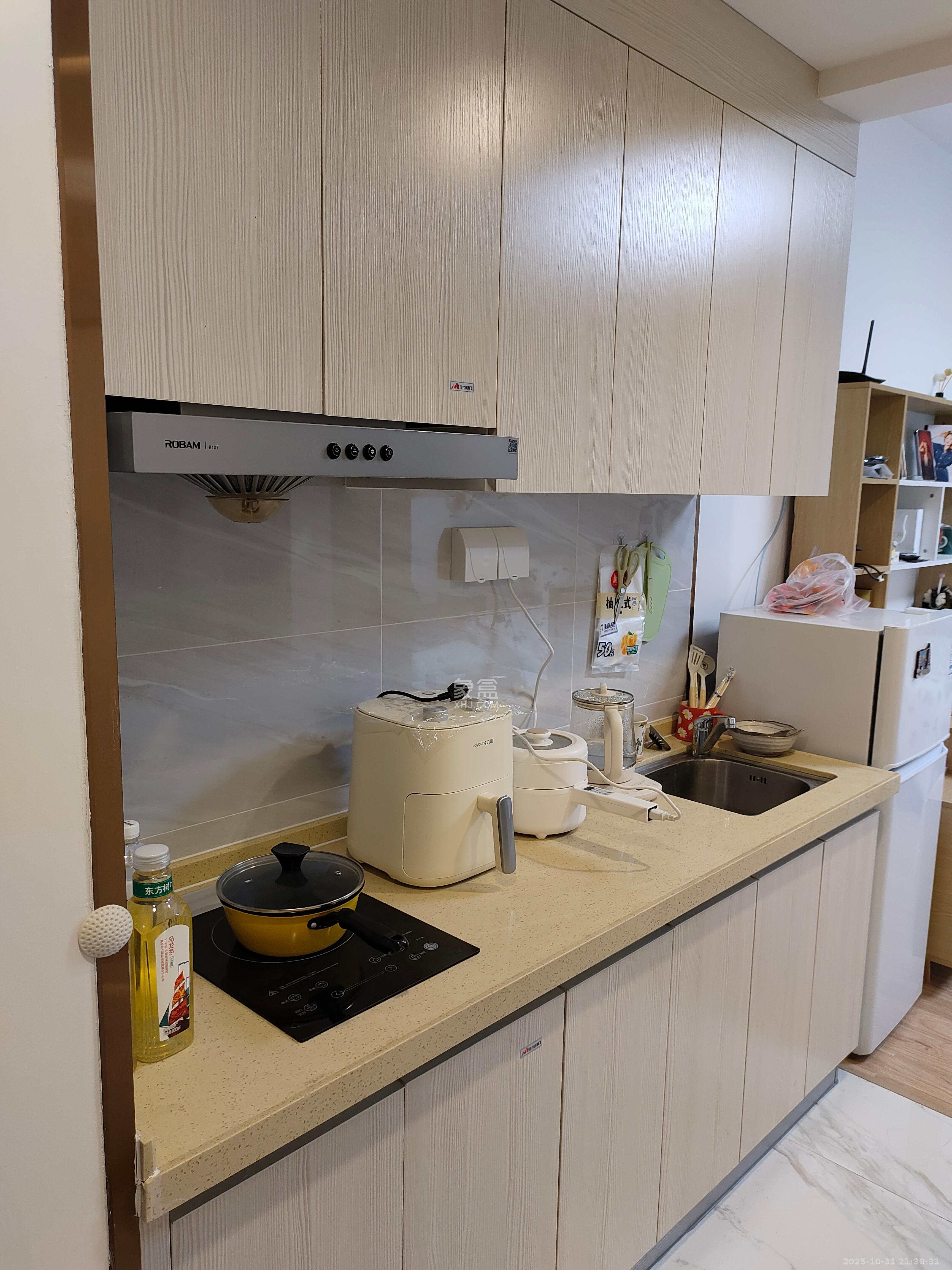 新长海漓湘悦  1室0厅0卫    1080.0元/月室内图