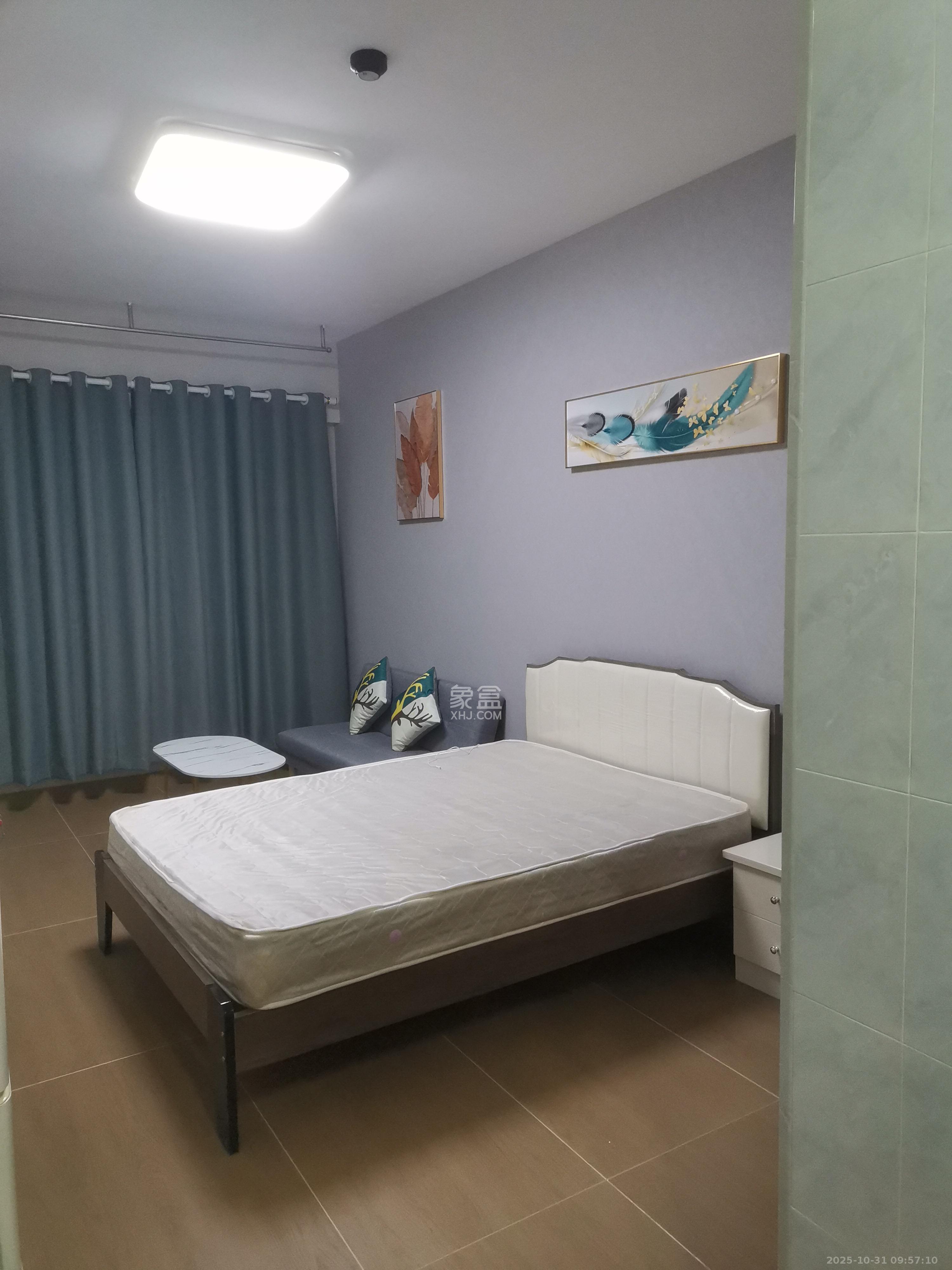 和府 1室1厅1卫 1300.0元/月 和府 1室1厅1卫 1300.0元/月室内图