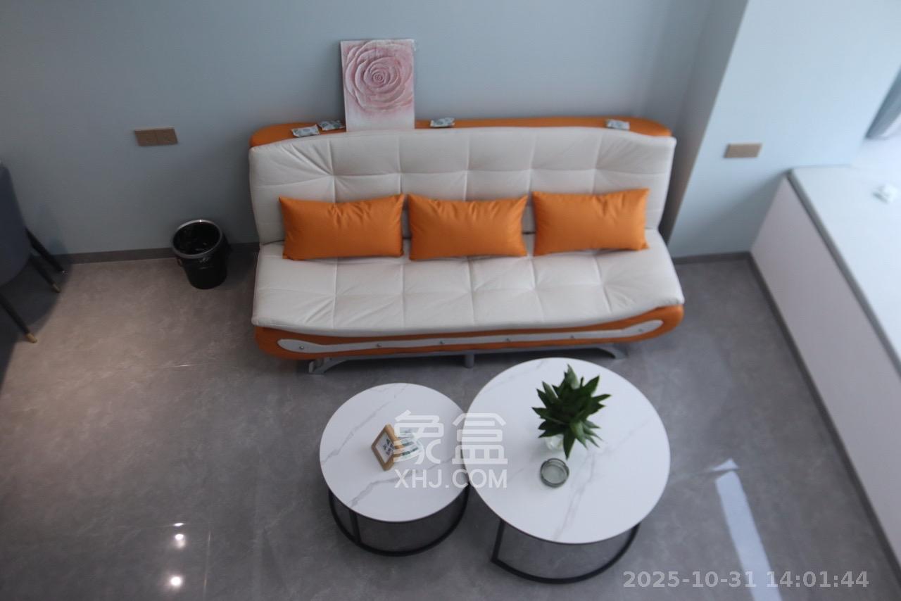 保利中环广场(保利中悦苑) 1室1厅1卫 2350.0元/月 保利中环广场(保利中悦苑) 1室1厅1卫 2350.0元/月室内图