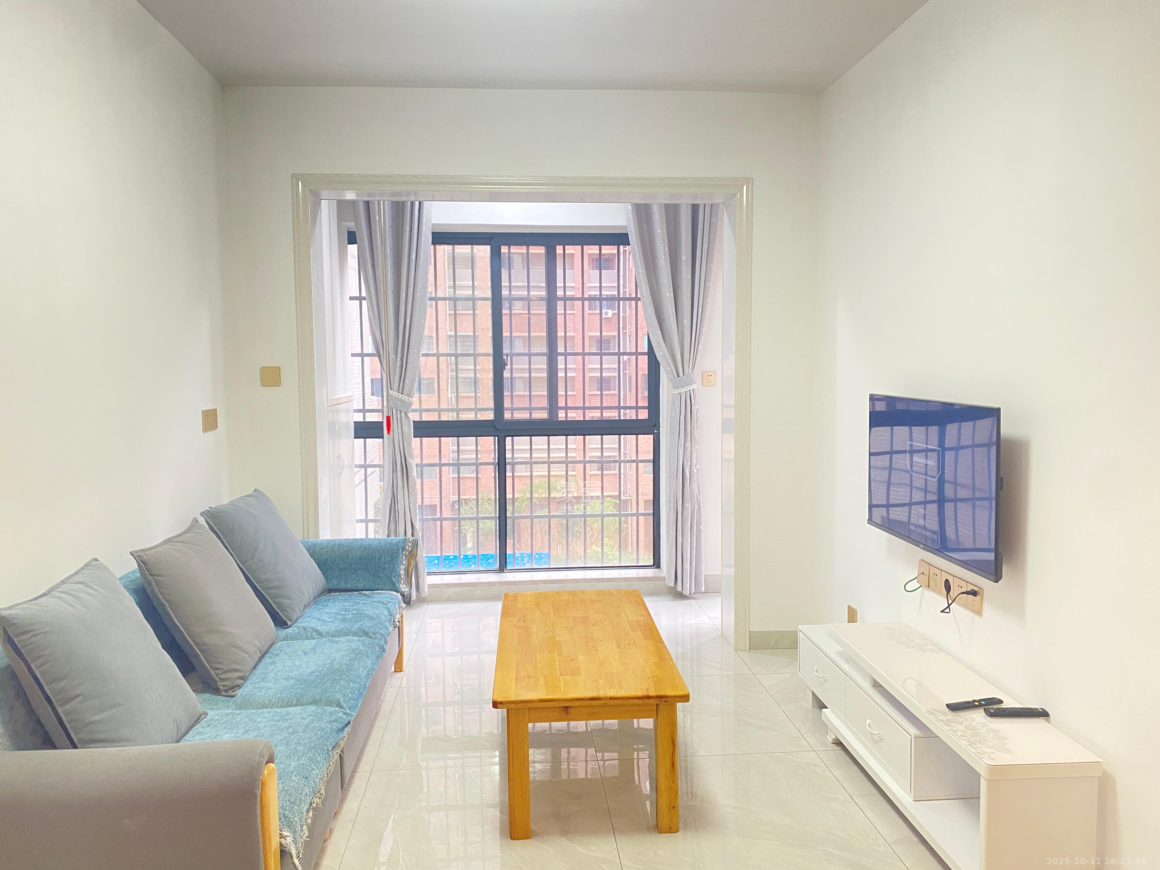 深业喜汇  2室2厅1卫    1900.0元/月室内图