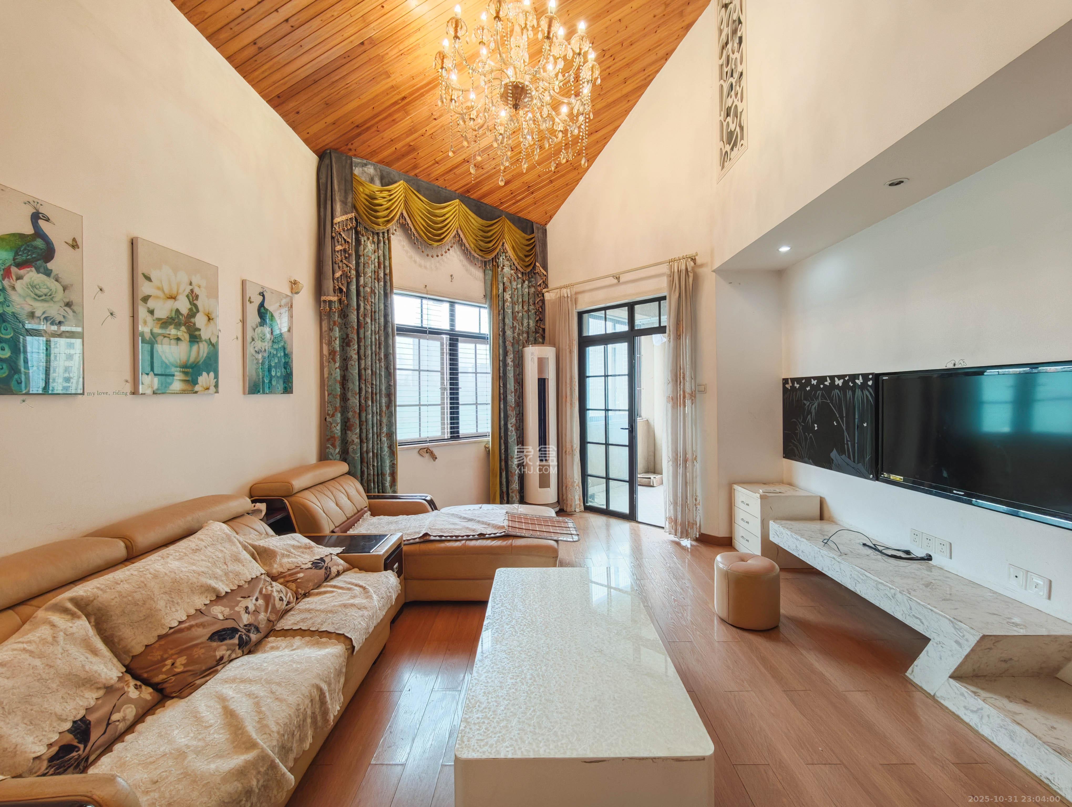 保利城（中航城国际社区、郡原美村）  3室2厅2卫    80.0万