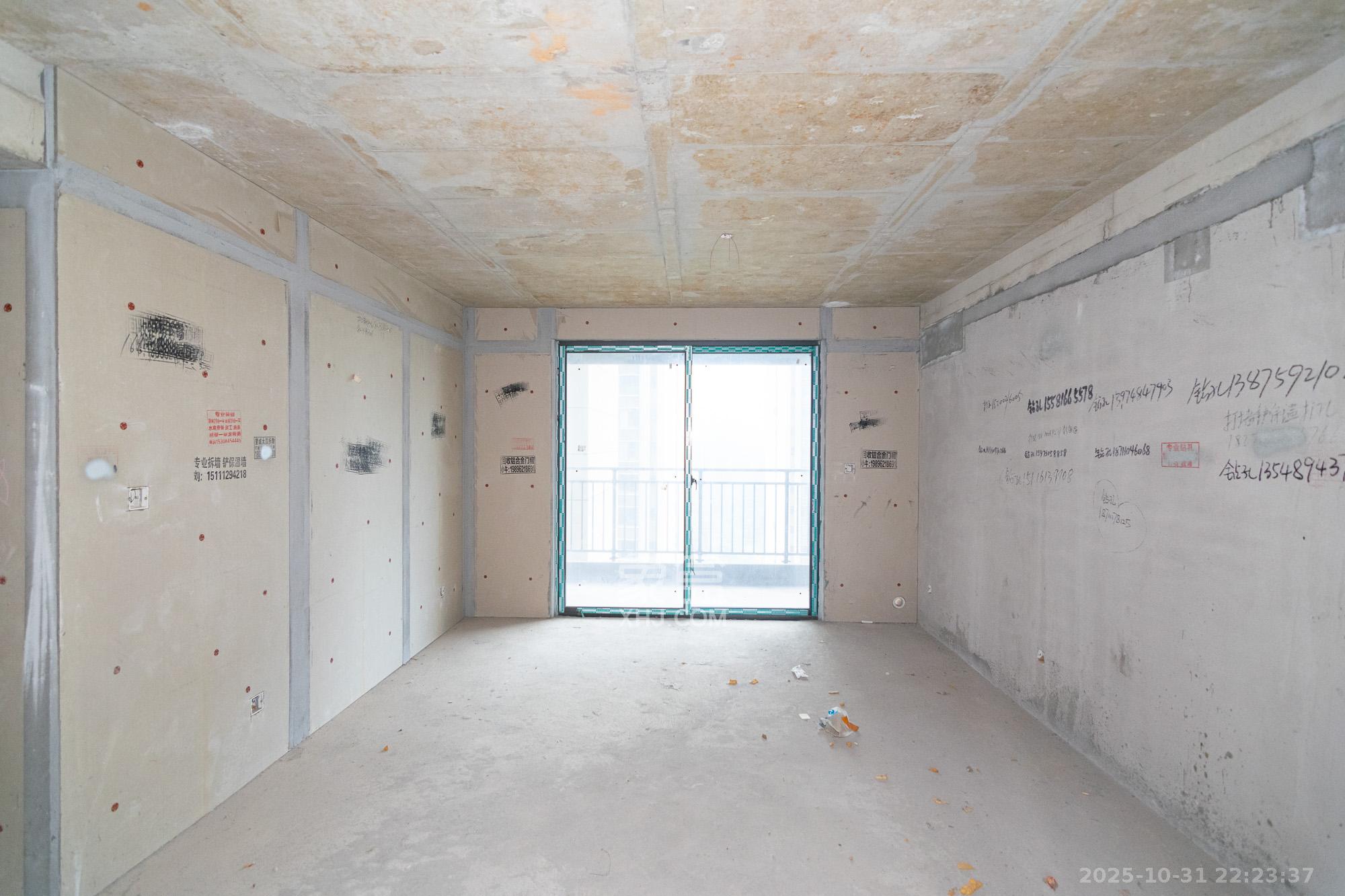 润和雅郡（润和紫郡六期）  4室2厅2卫    120.0万