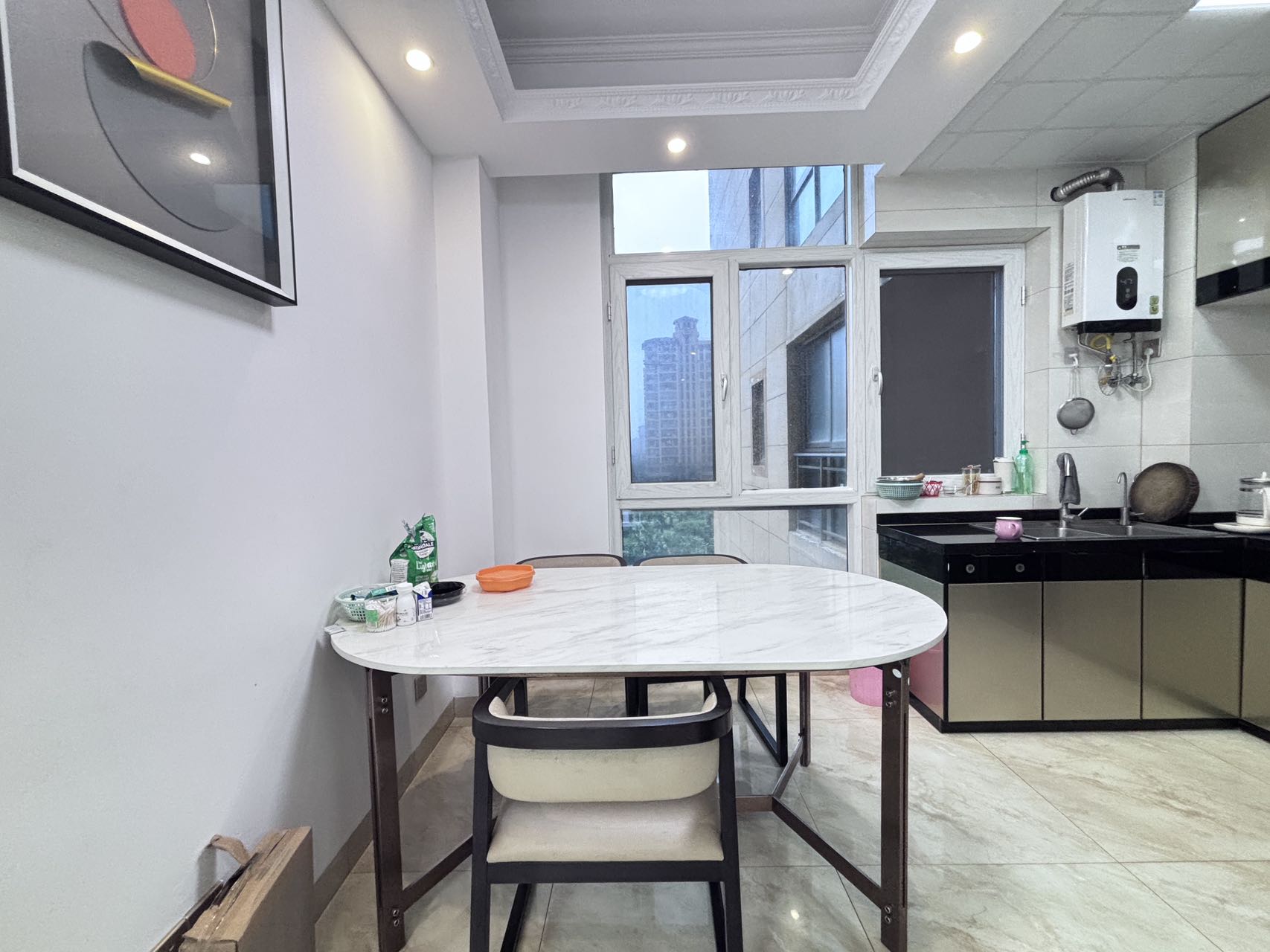 中弘西岸首府  3室2厅2卫    138.0万室内图