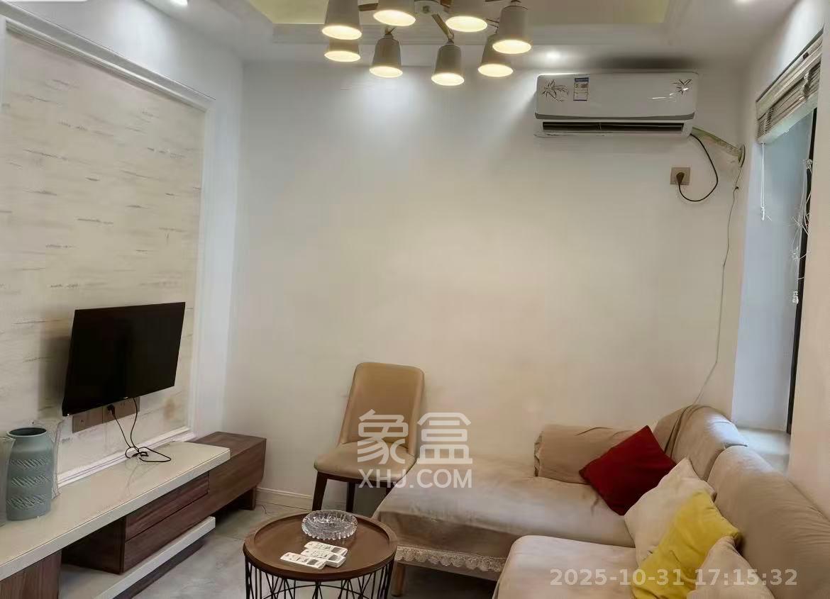 赤岗小区（一二三片）  3室1厅1卫    2400.0元/月