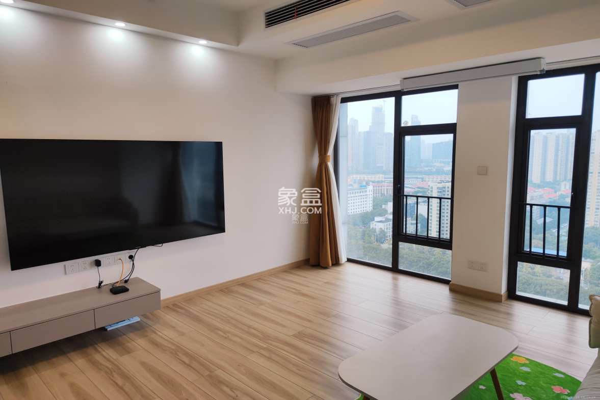 润和国际广场 1室1厅1卫 1800.0元/月 润和国际广场 1室1厅1卫 1800.0元/月室内图