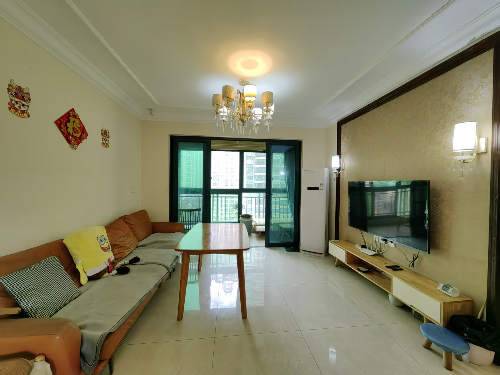 恒大绿洲 3室2厅2卫 2200.0元/月 恒大绿洲 3室2厅2卫 2200.0元/月室内图