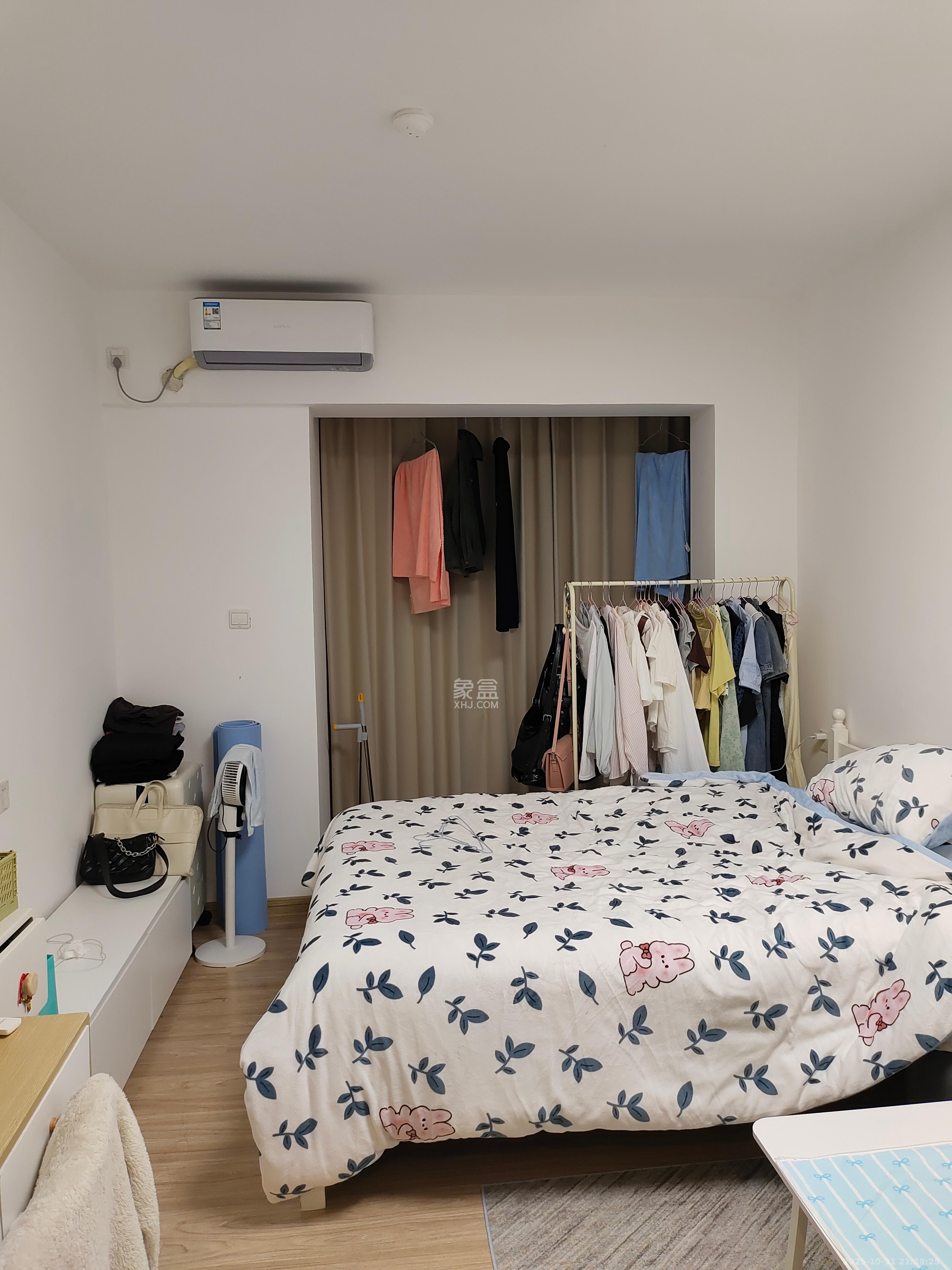 新长海漓湘悦  1室0厅0卫    1080.0元/月室内图